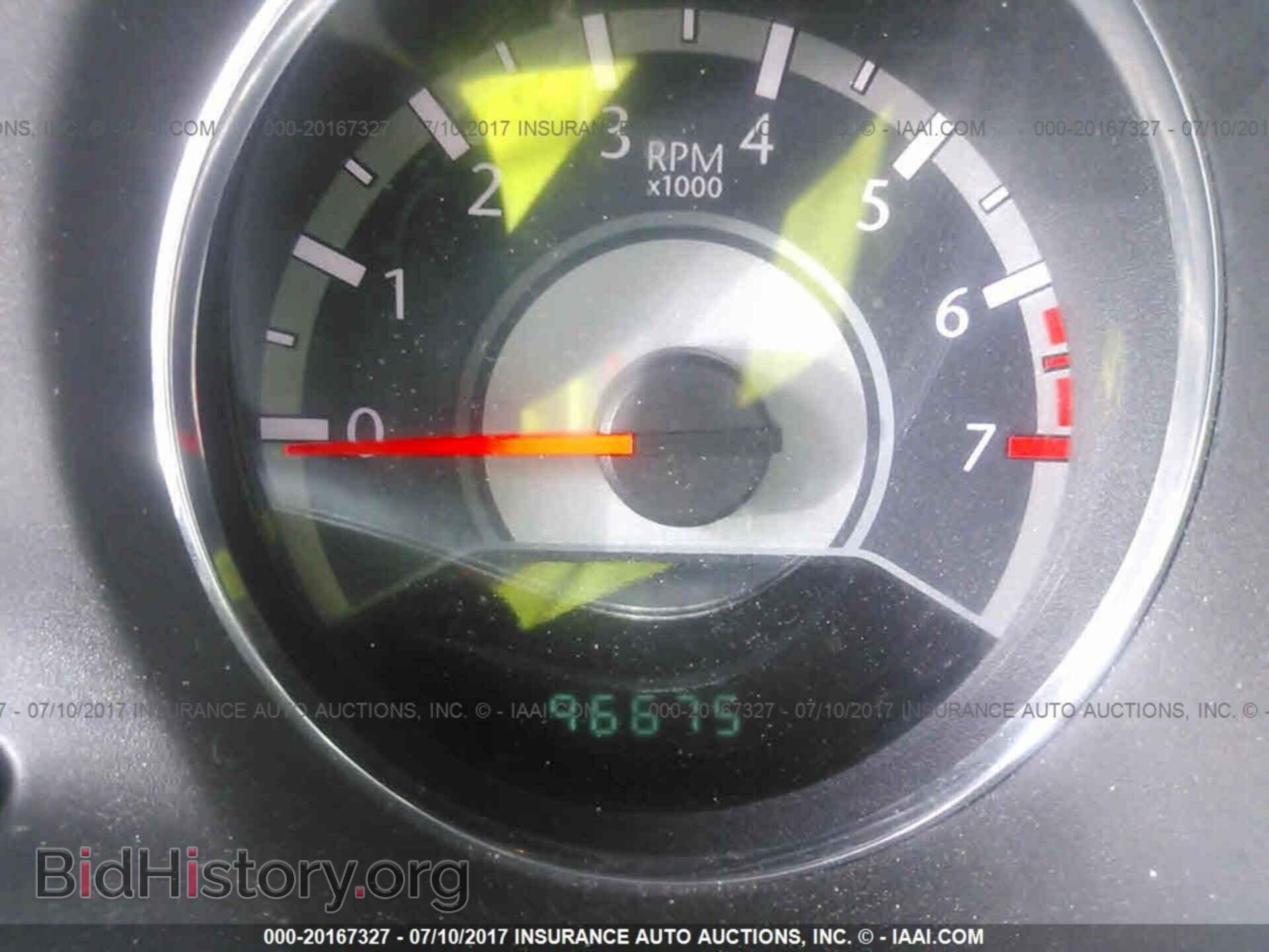 2013 Chrysler 200 - VIN: 1C3CCBAB4DN761739 - Photo 7