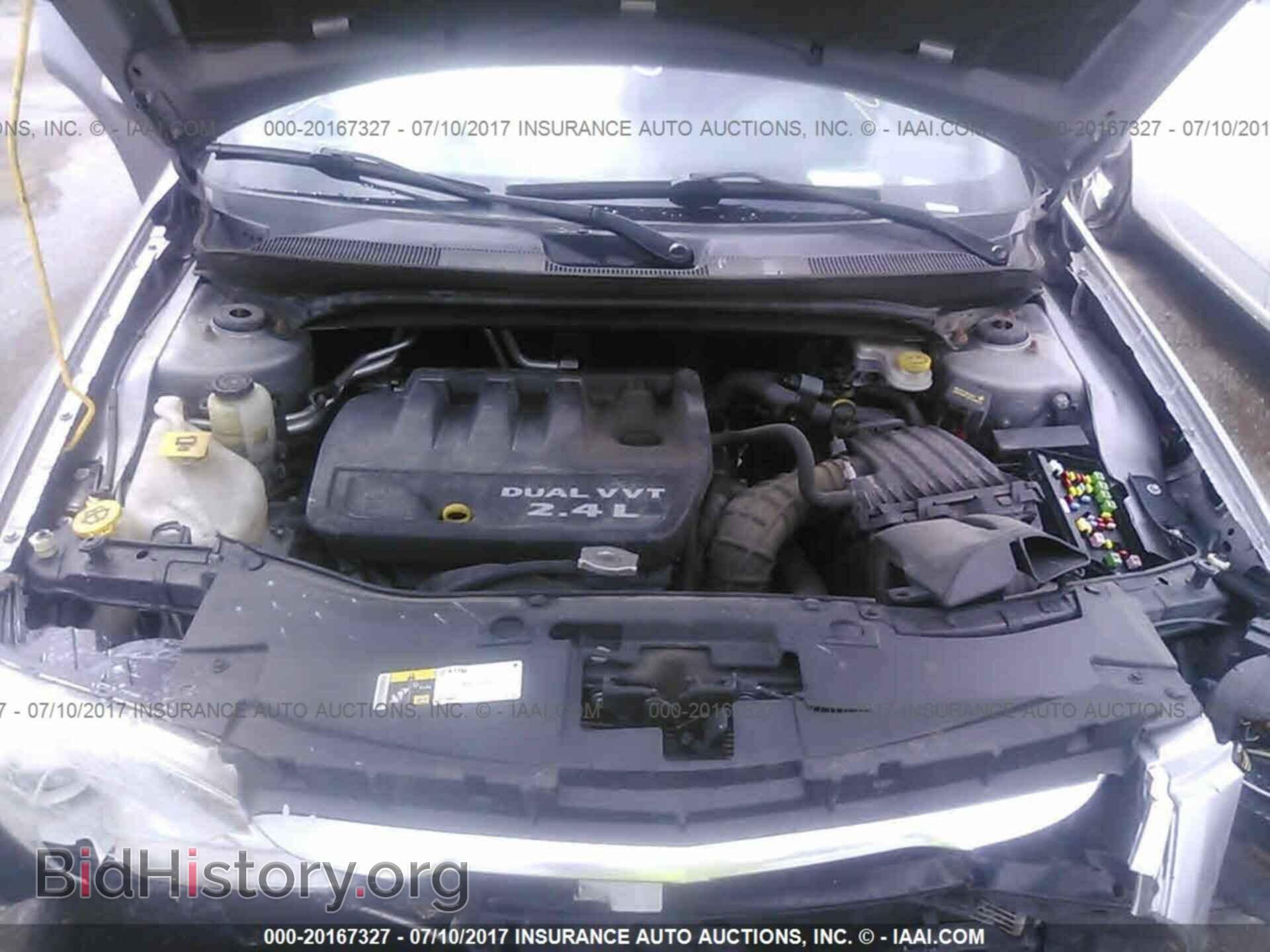 2013 Chrysler 200 - VIN: 1C3CCBAB4DN761739 - Photo 10