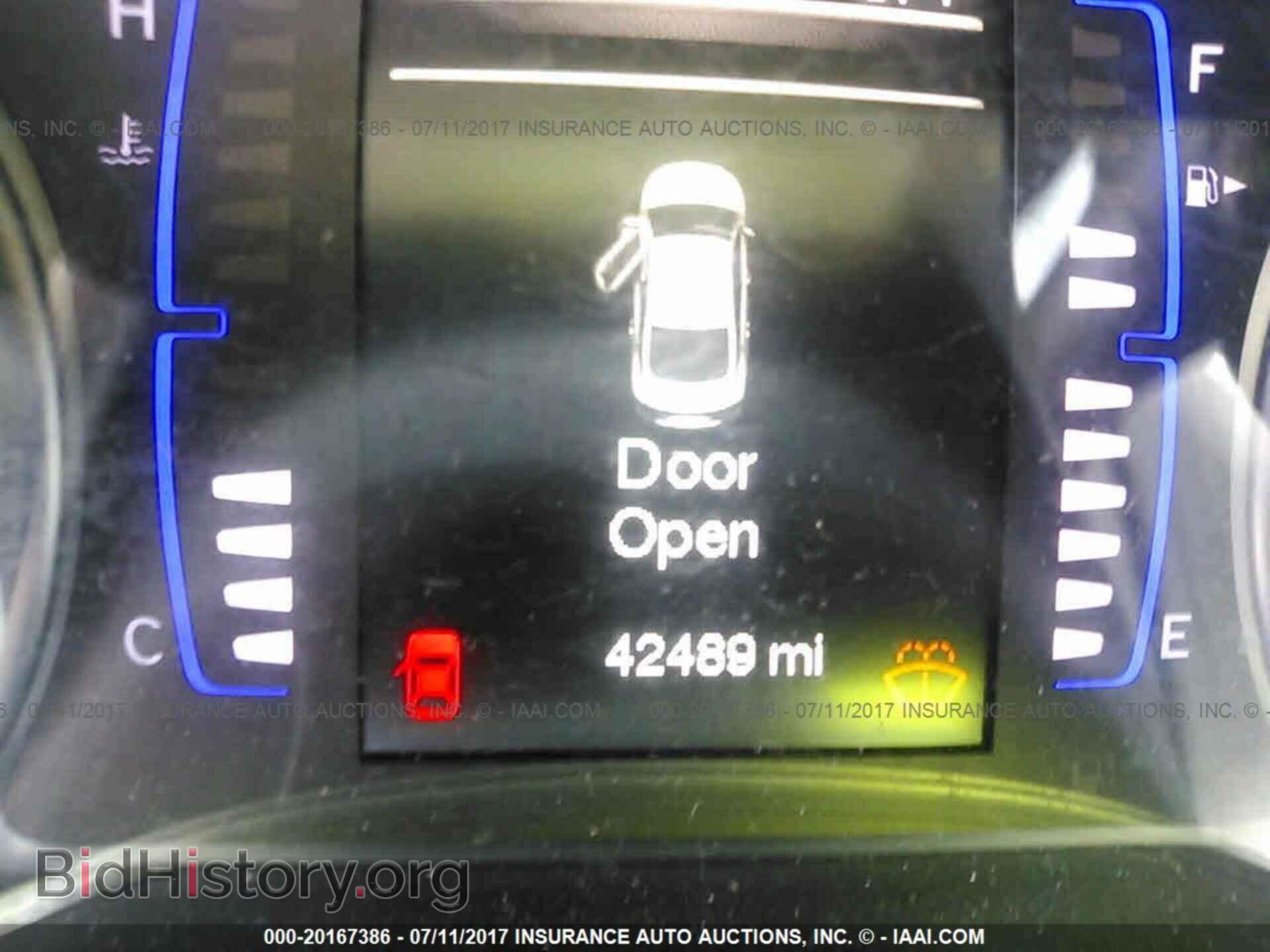2015 Chrysler 200 - VIN: 1C3CCCAB0FN616383 - Фото 7