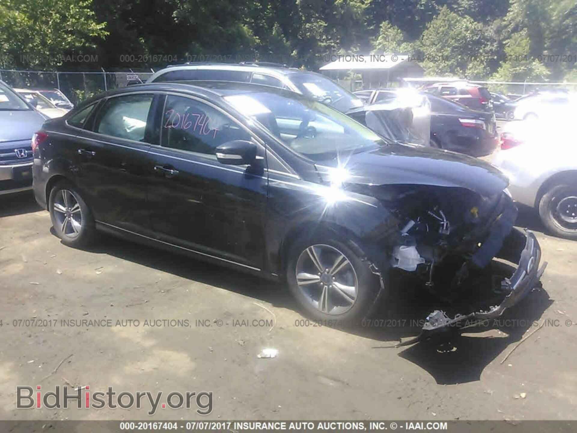 Photo 1FADP3F28EL424867 - Ford Focus 2014