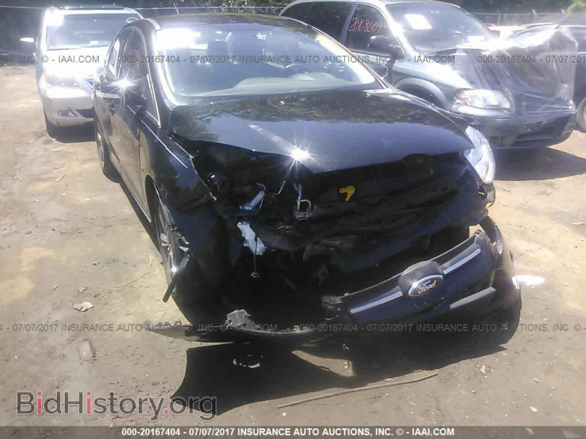 2014 Ford Focus - VIN: 1FADP3F28EL424867 - Photo 6