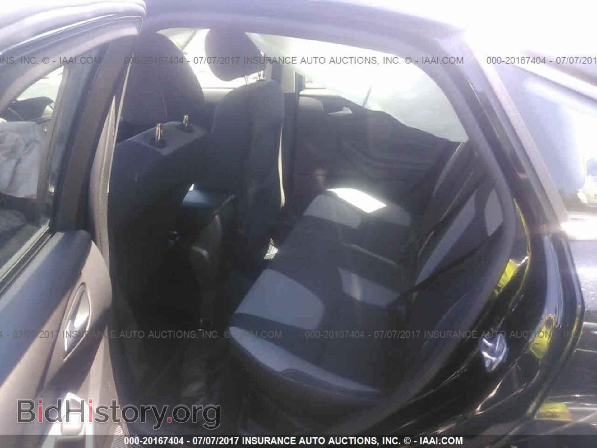 2014 Ford Focus - VIN: 1FADP3F28EL424867 - Photo 8