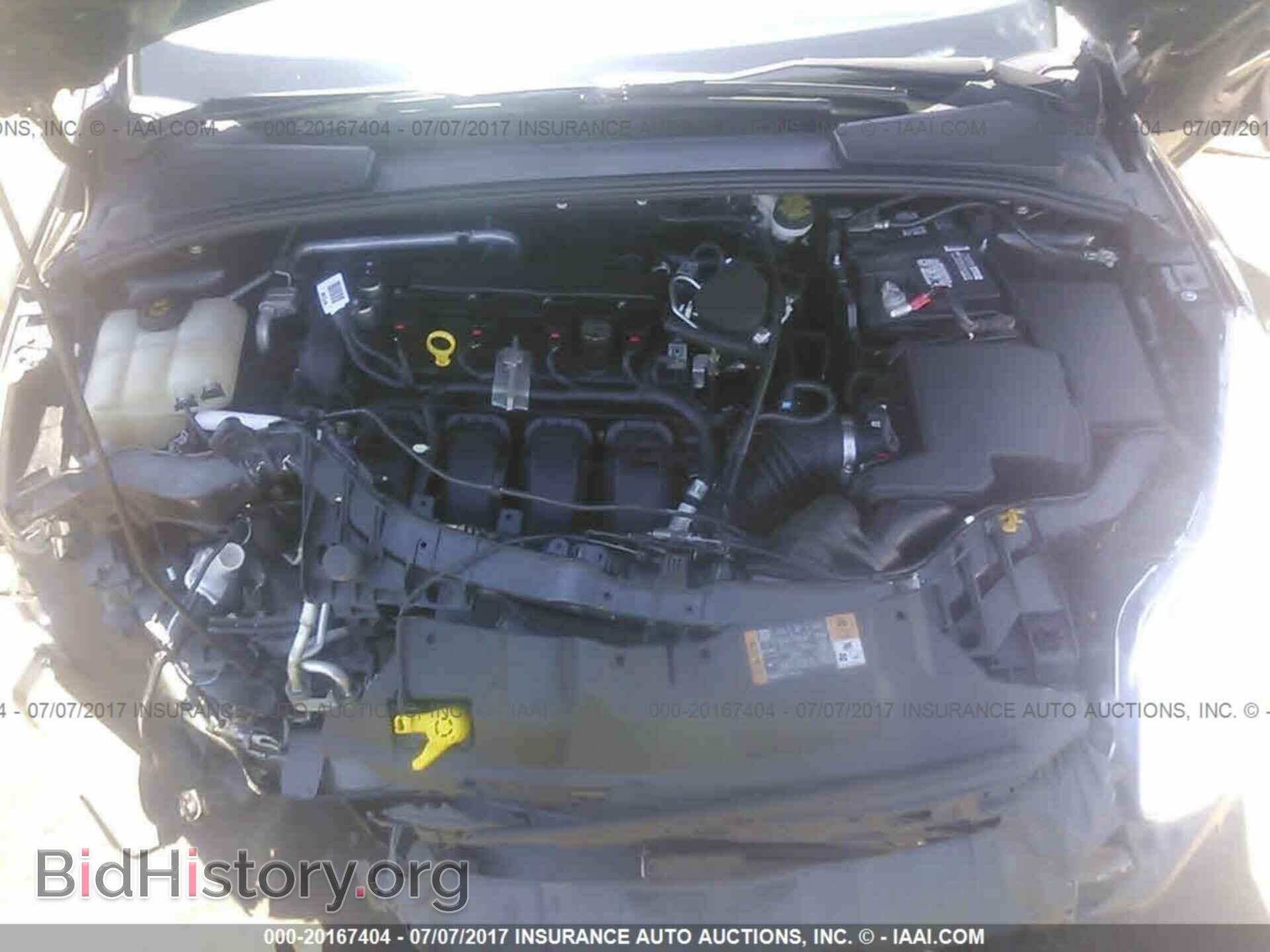 2014 Ford Focus - VIN: 1FADP3F28EL424867 - Photo 10