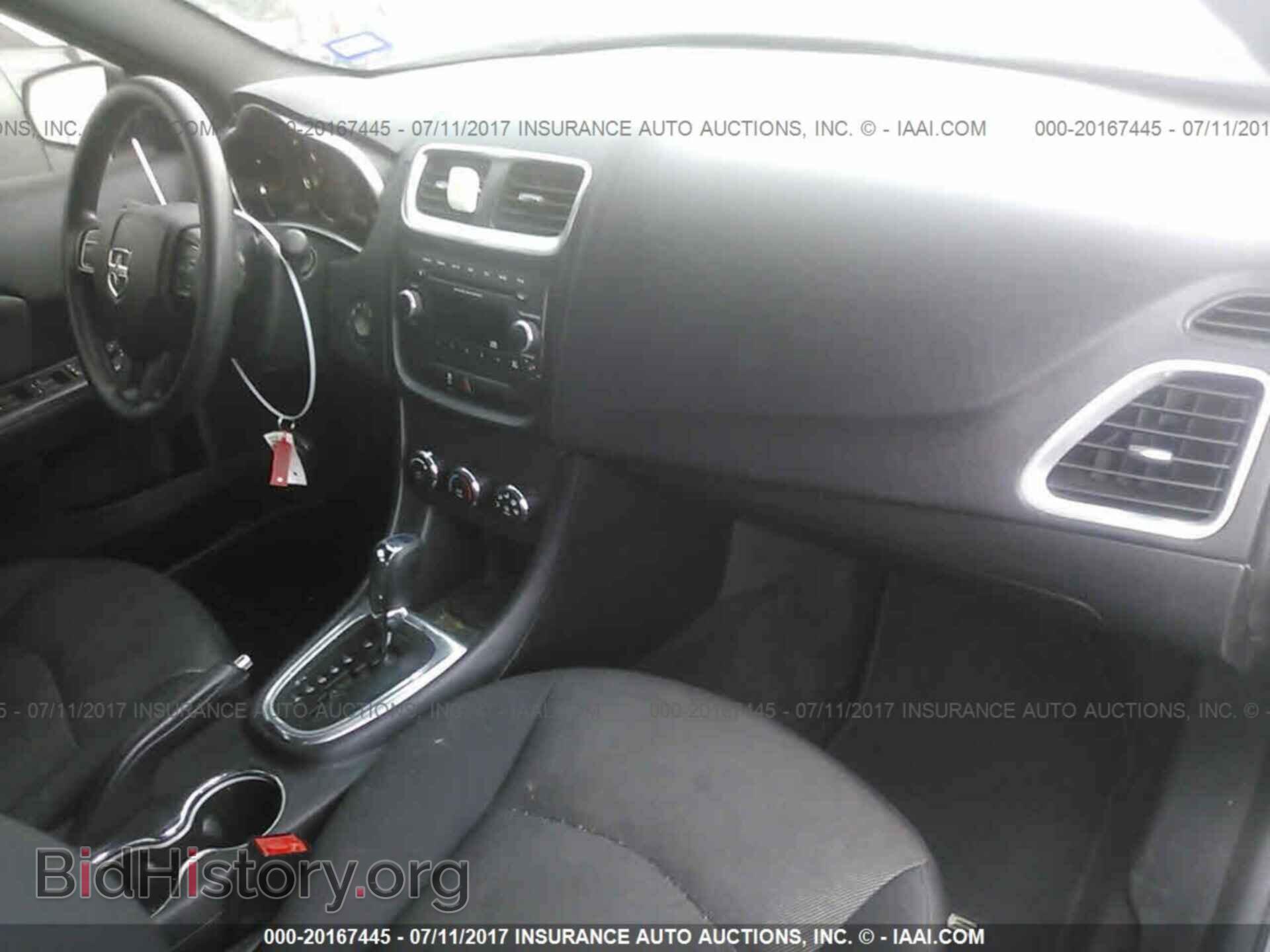 2013 Dodge Avenger - VIN: 1C3CDZAB3DN530501 - Photo 5