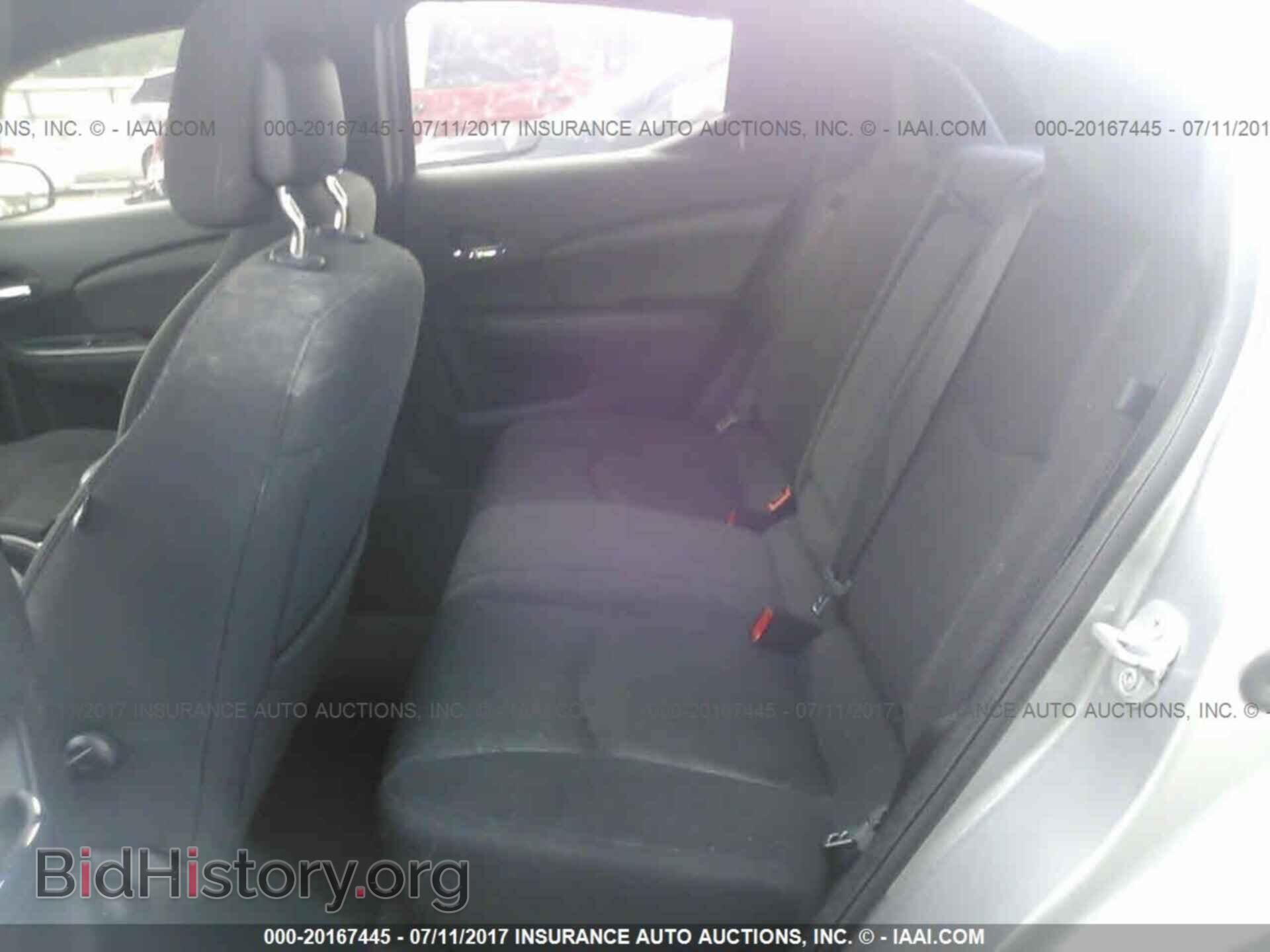 2013 Dodge Avenger - VIN: 1C3CDZAB3DN530501 - Photo 8