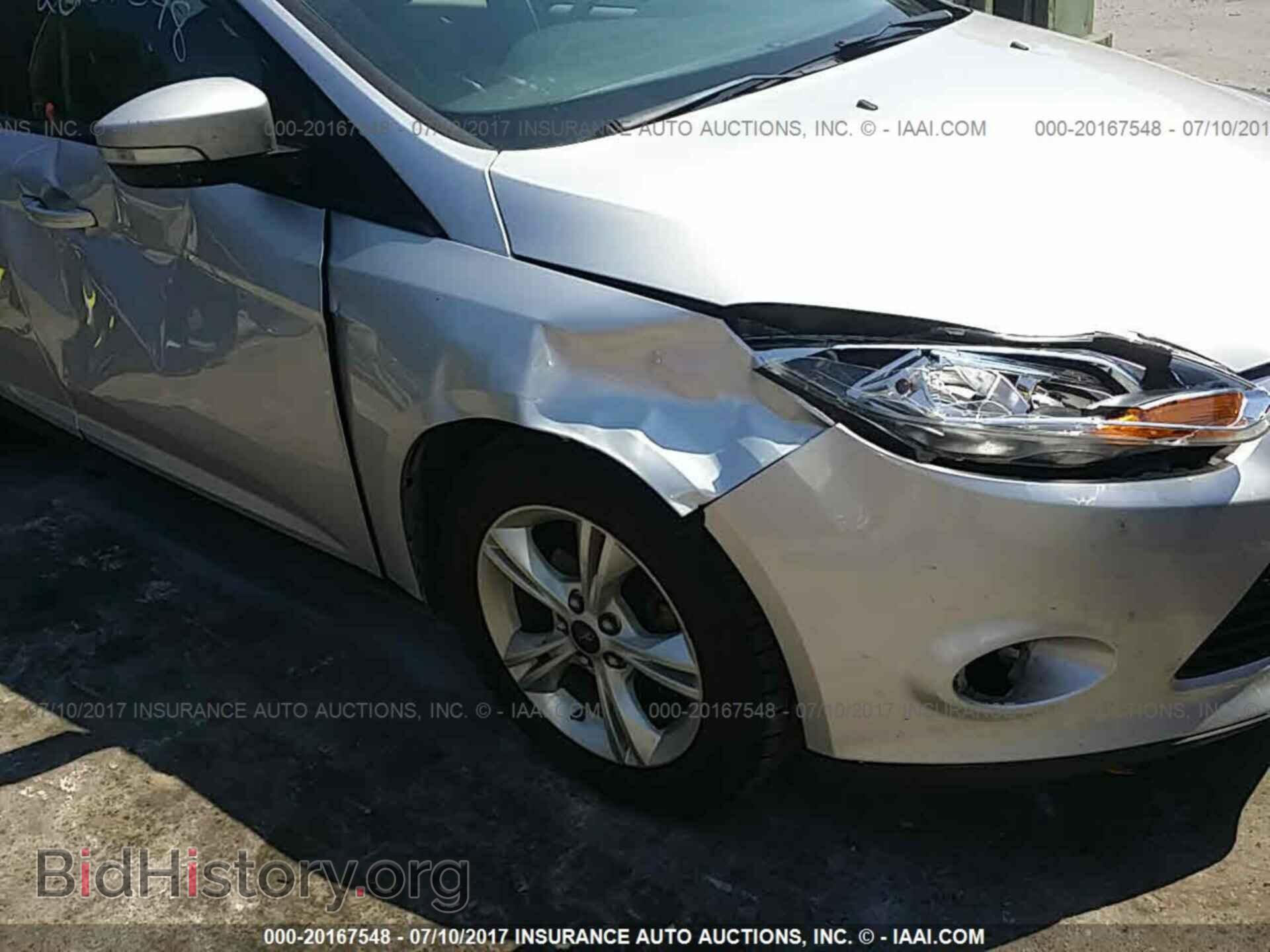 2014 Ford Focus - VIN: 1FADP3K26EL196227 - Фото 6
