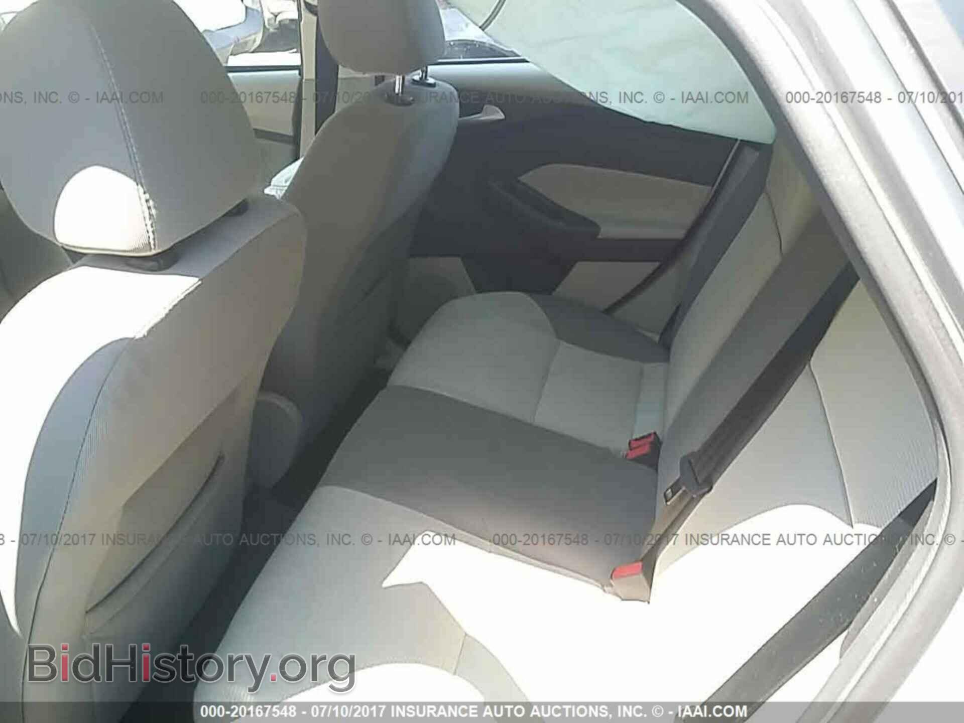 2014 Ford Focus - VIN: 1FADP3K26EL196227 - Фото 8