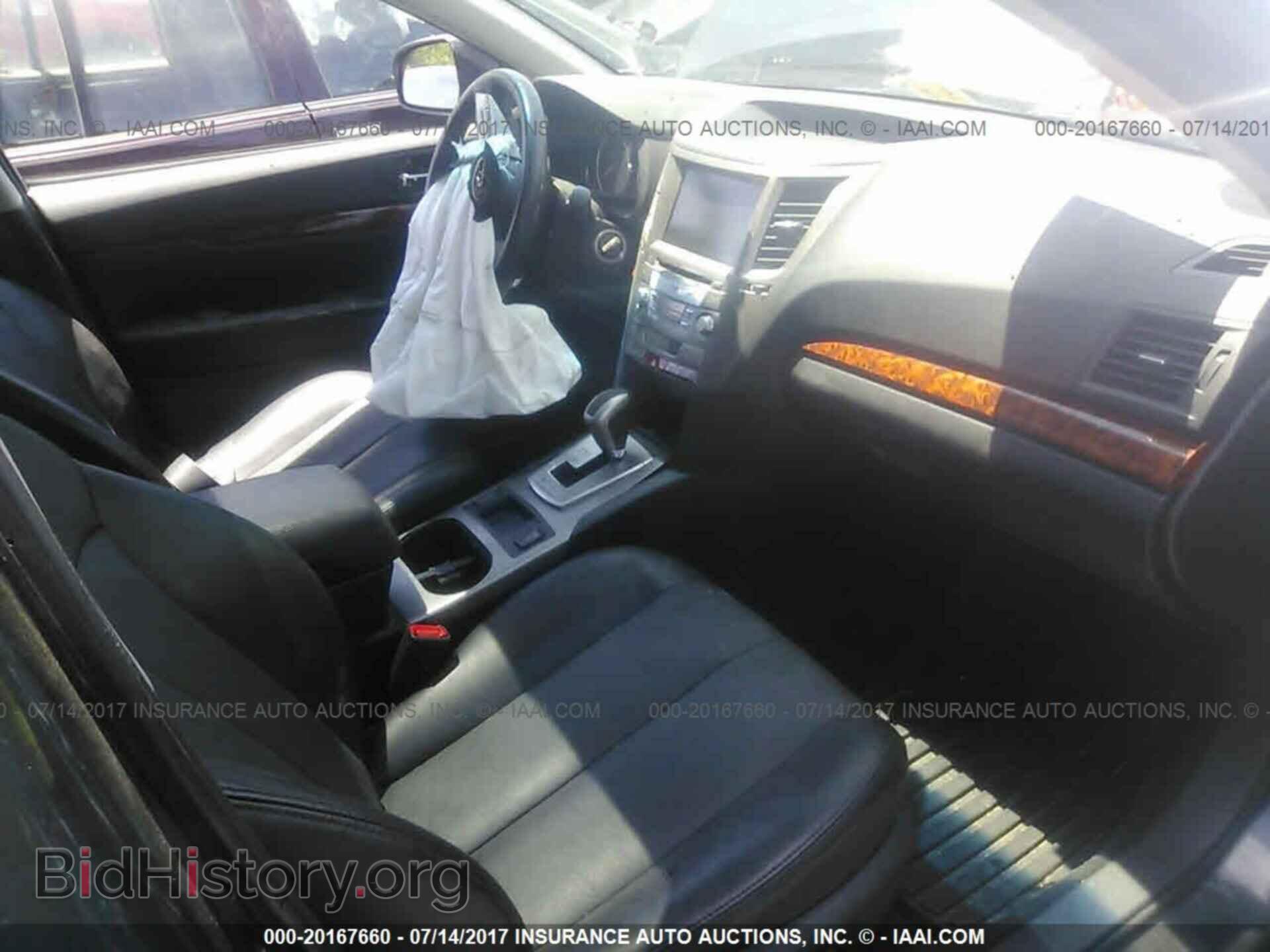 2011 Subaru Outback - VIN: 4S4BRCLC4B3388093 - Фото 5