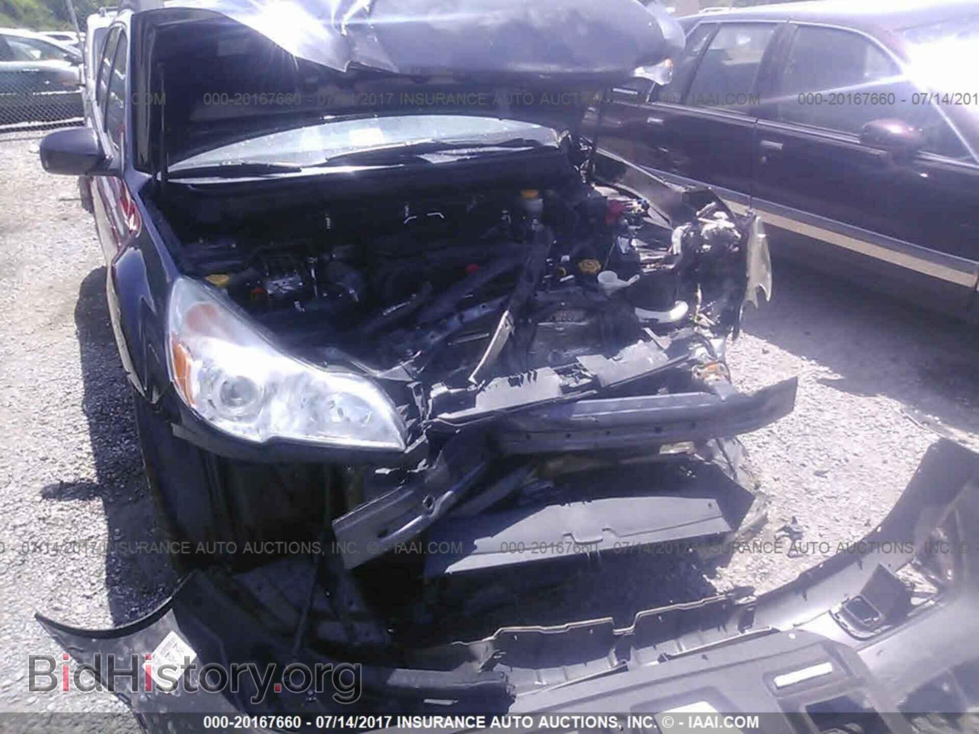 2011 Subaru Outback - VIN: 4S4BRCLC4B3388093 - Фото 6