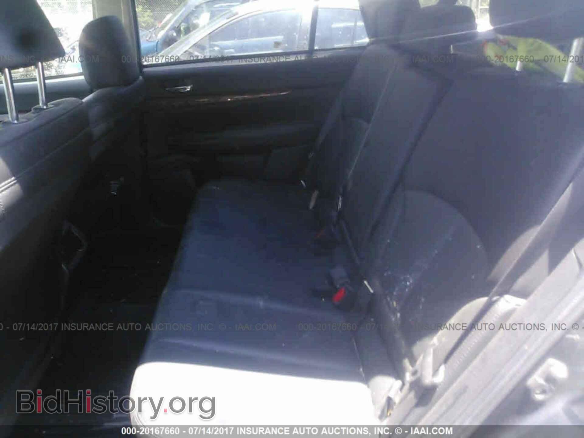 2011 Subaru Outback - VIN: 4S4BRCLC4B3388093 - Фото 8