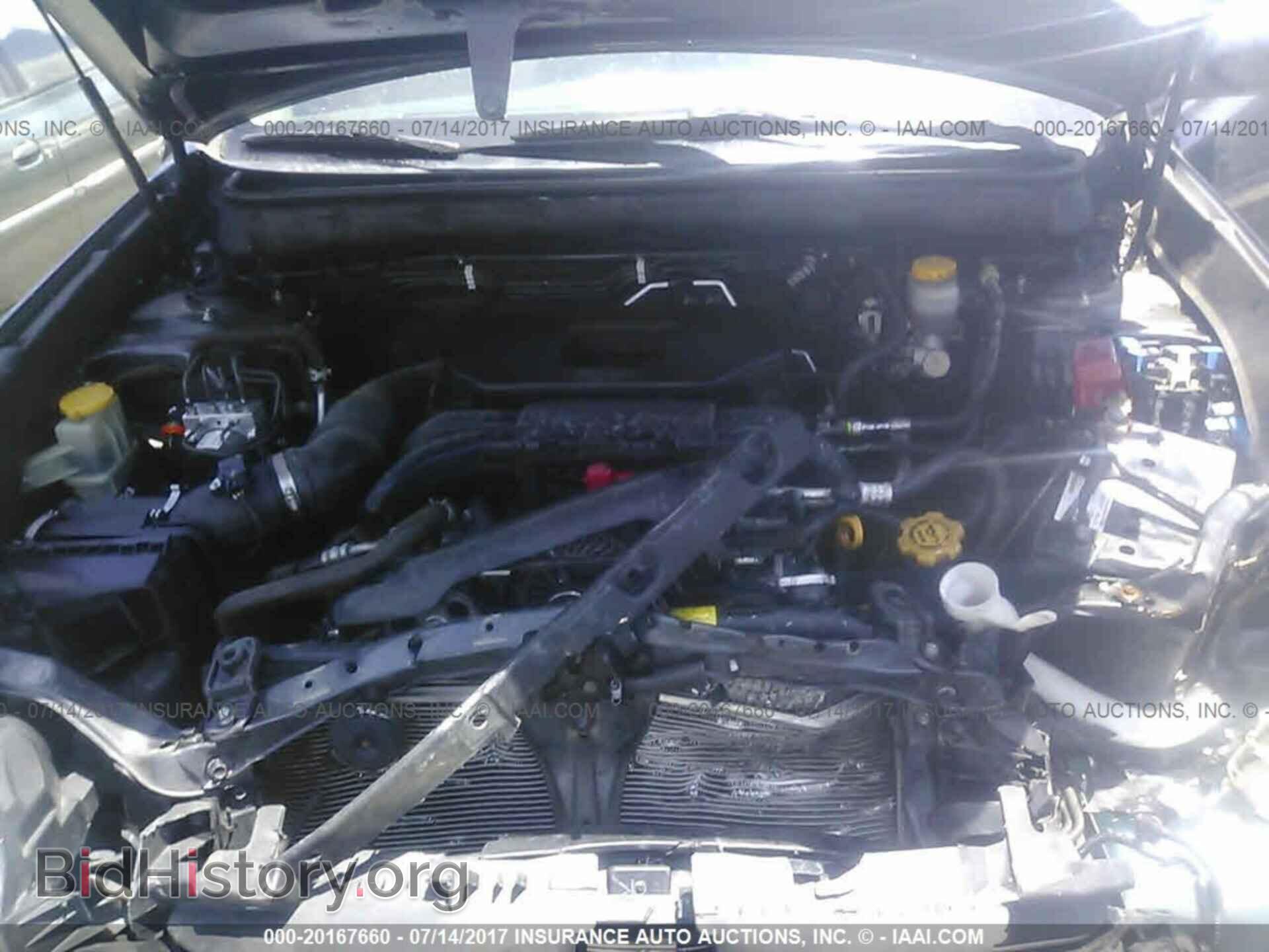 2011 Subaru Outback - VIN: 4S4BRCLC4B3388093 - Фото 10