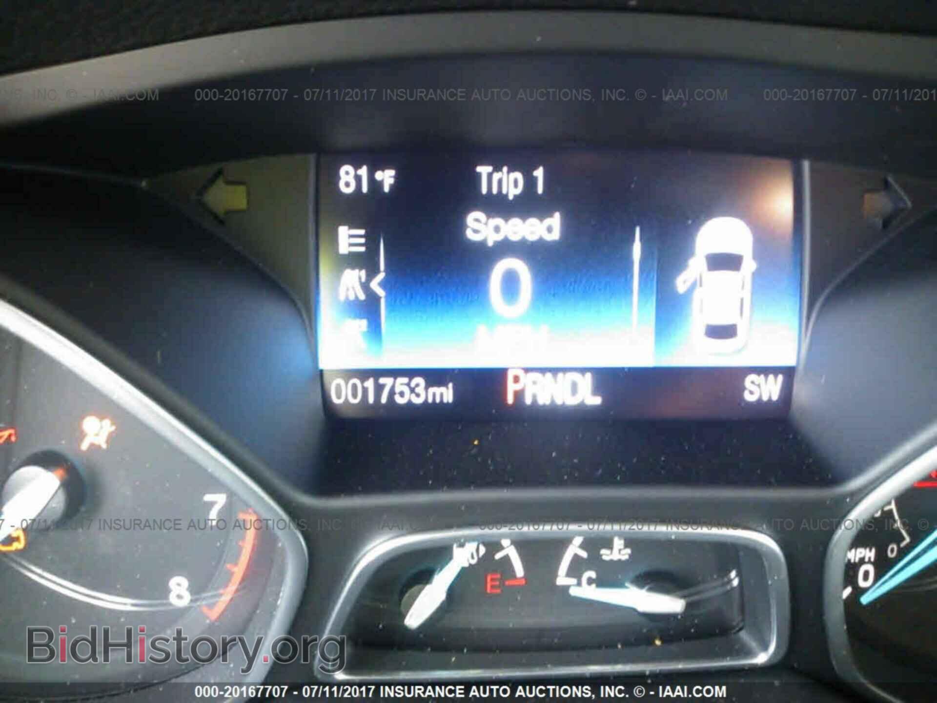2017 Ford Focus - VIN: 1FADP3F24HL251787 - Photo 7