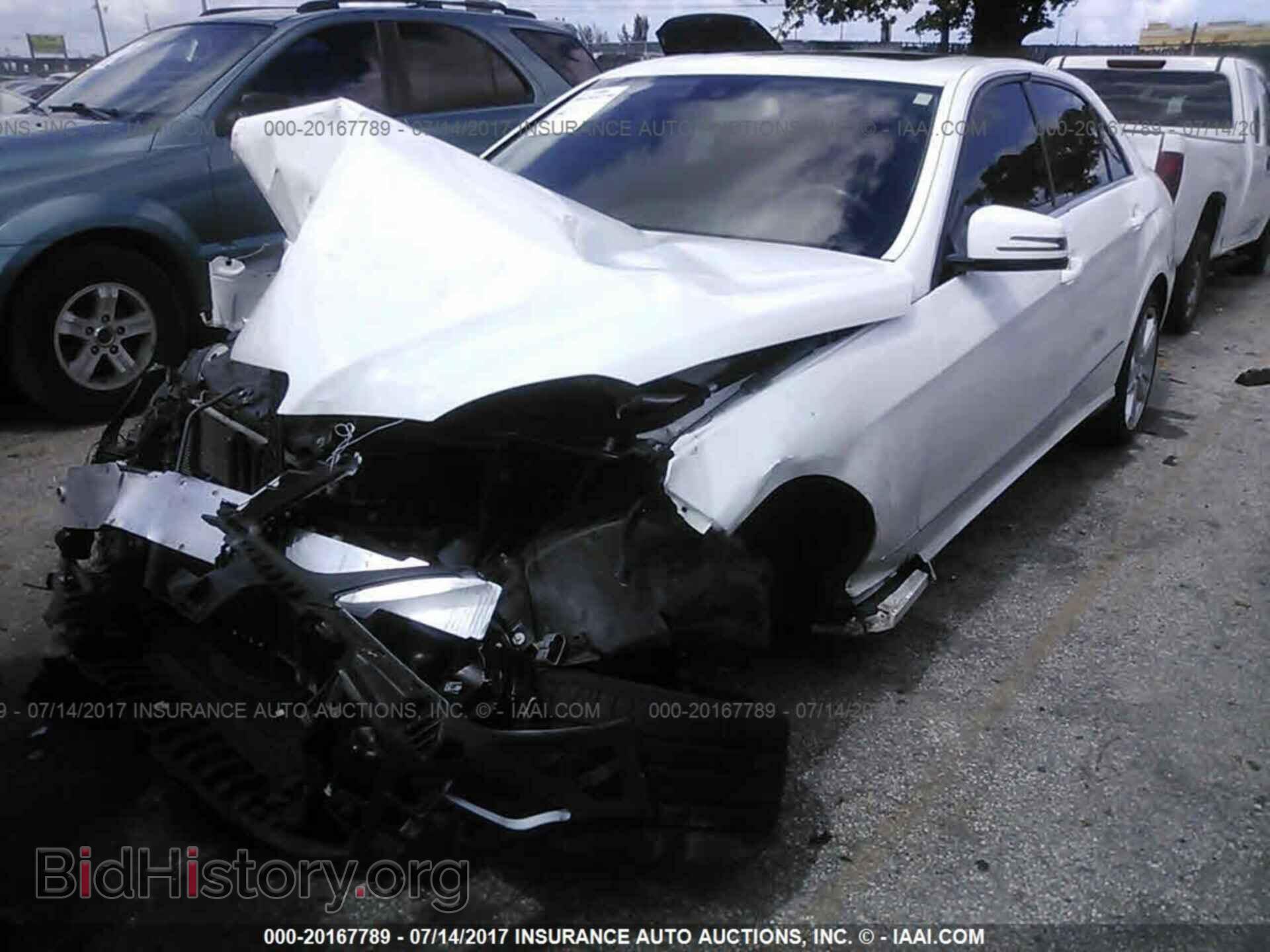2013 Mercedes-benz E - VIN: WDDHF5KB0DA673163 - Фото 2