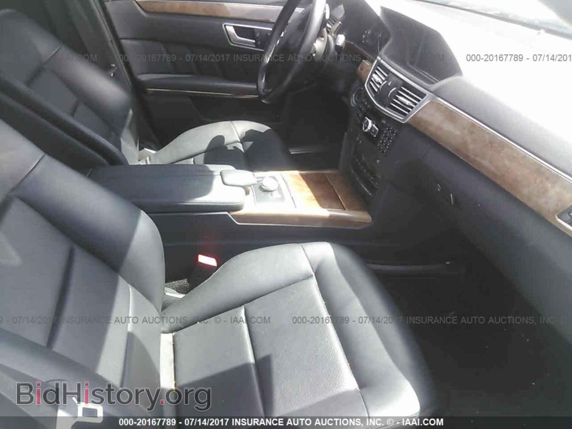 2013 Mercedes-benz E - VIN: WDDHF5KB0DA673163 - Фото 5