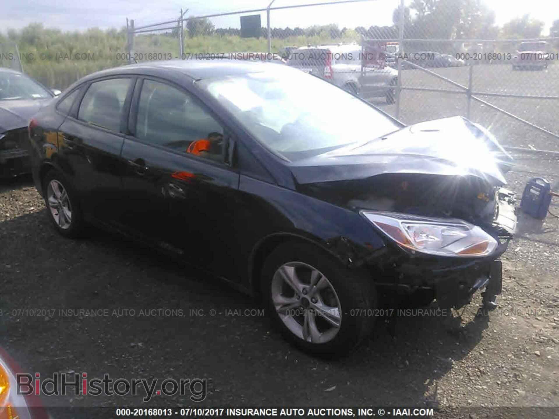 Photo 1FADP3F26EL424818 - Ford Focus 2014