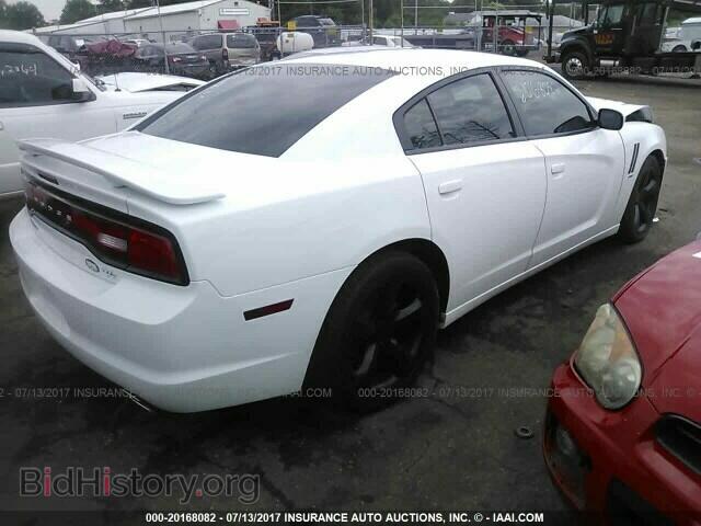 2013 Dodge Charger - VIN: 2C3CDXCT2DH677492 - Photo 4