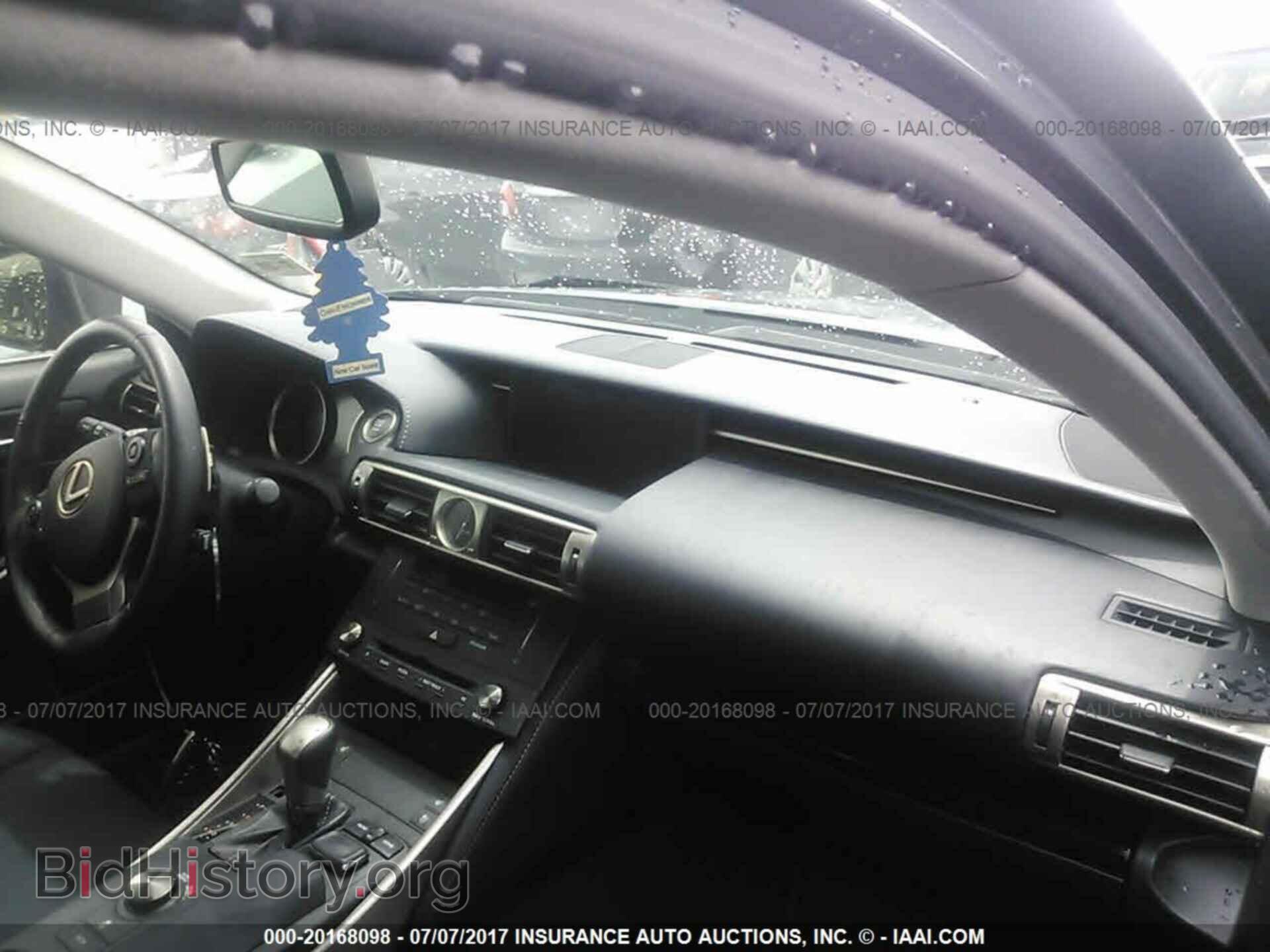 2015 Lexus Is - VIN: JTHCF1D23F5027801 - Фото 5