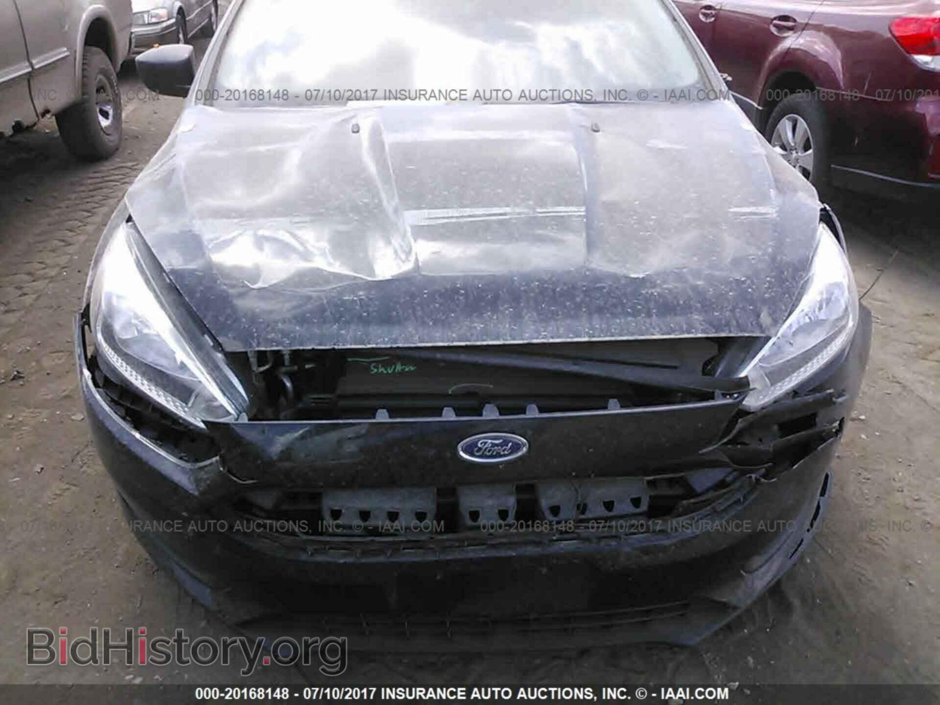 2016 Ford Focus - VIN: 1FADP3E2XGL216042 - Фото 6