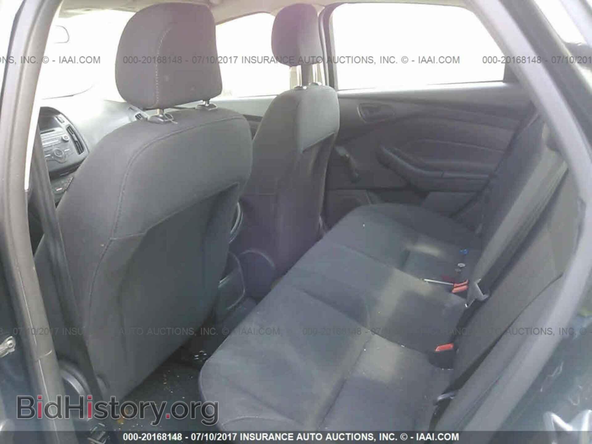 2016 Ford Focus - VIN: 1FADP3E2XGL216042 - Фото 8