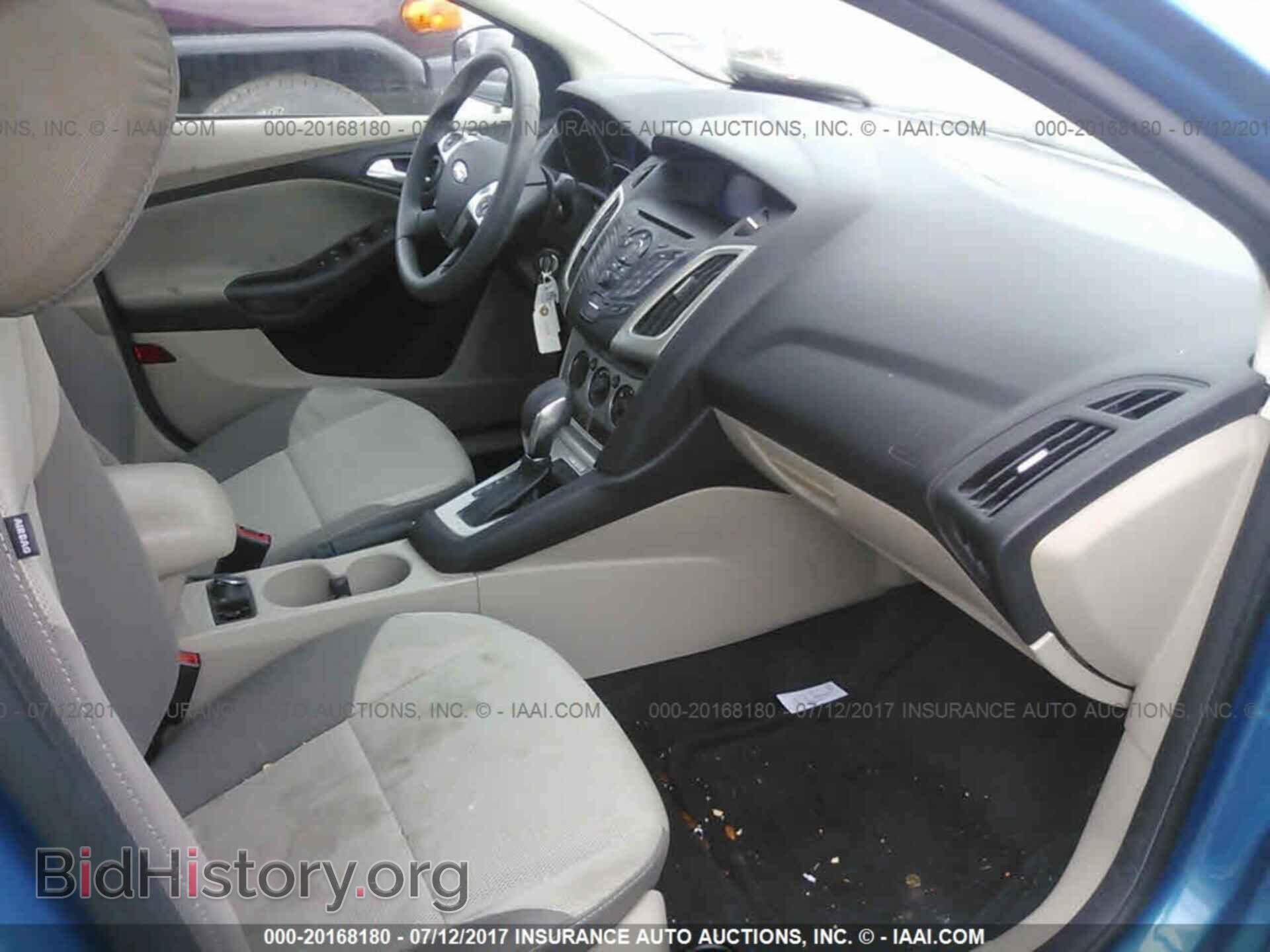 2014 Ford Focus - VIN: 1FADP3F25EL161592 - Photo 5