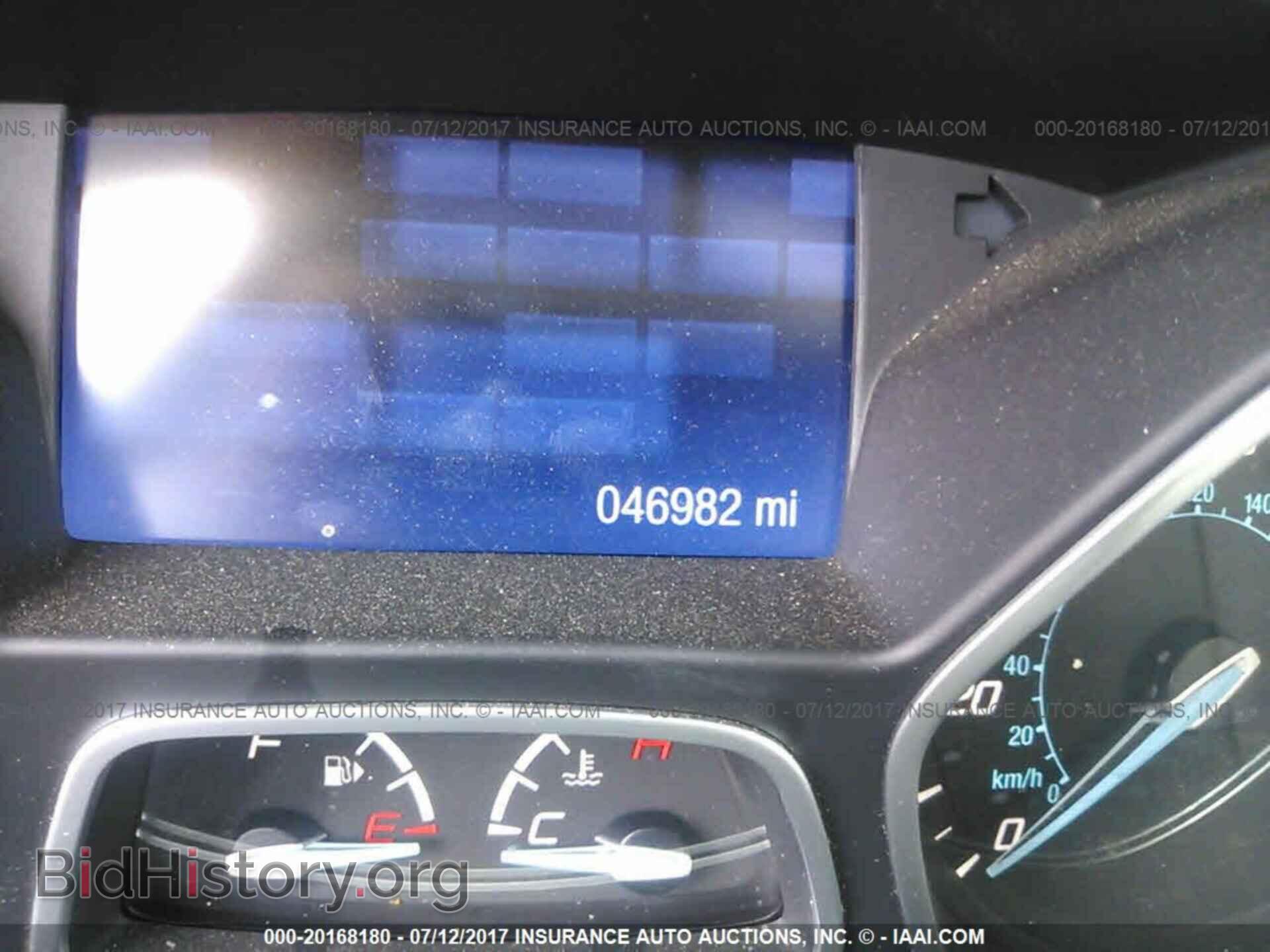 2014 Ford Focus - VIN: 1FADP3F25EL161592 - Photo 7