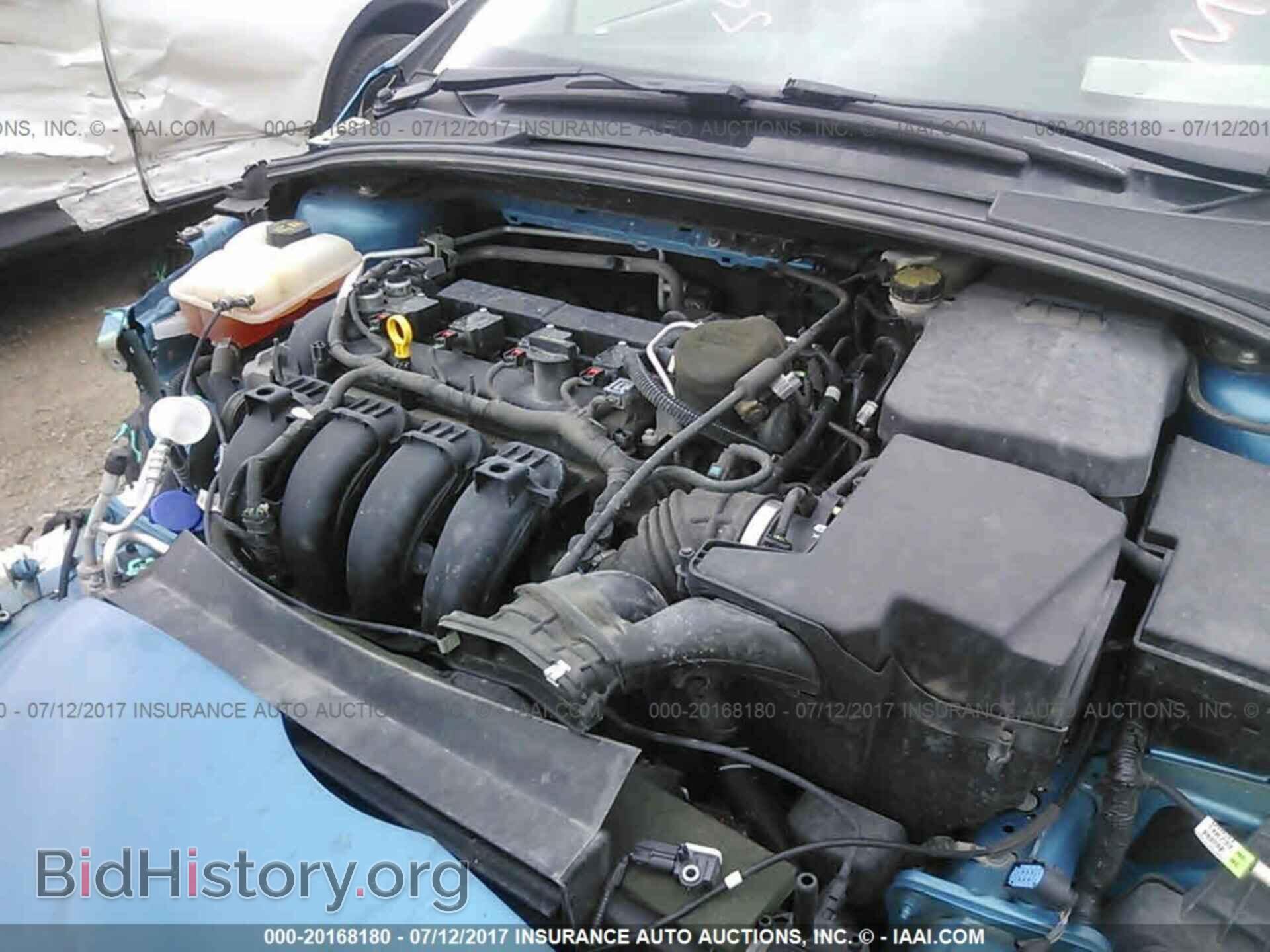 2014 Ford Focus - VIN: 1FADP3F25EL161592 - Photo 10