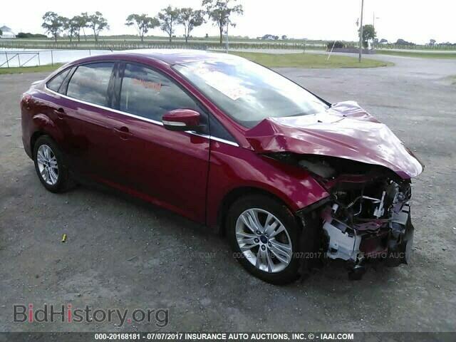Photo 1FAHP3H29CL361709 - Ford Focus 2012