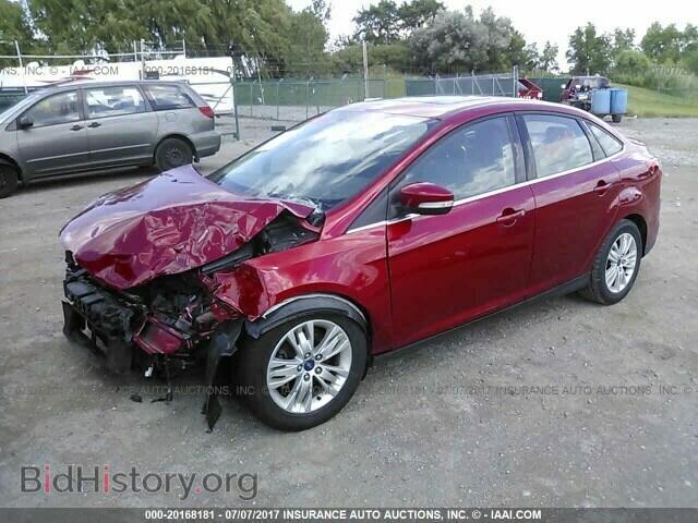 2012 Ford Focus - VIN: 1FAHP3H29CL361709 - Photo 2
