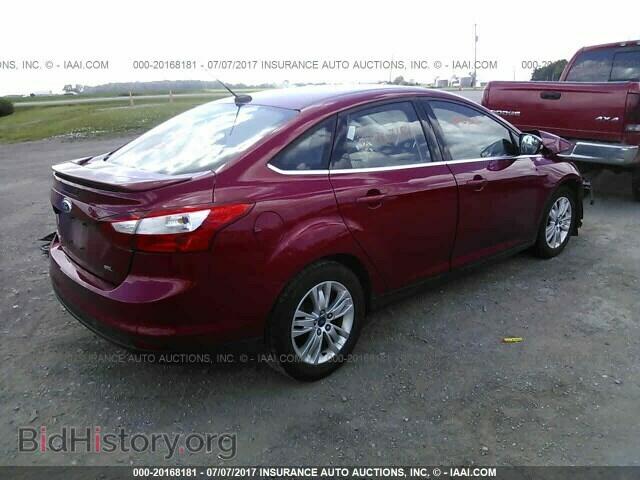 2012 Ford Focus - VIN: 1FAHP3H29CL361709 - Photo 4