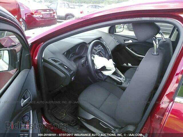 2012 Ford Focus - VIN: 1FAHP3H29CL361709 - Photo 5