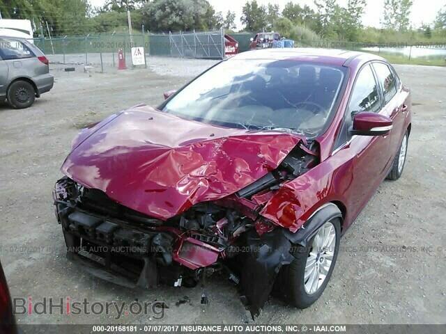 2012 Ford Focus - VIN: 1FAHP3H29CL361709 - Photo 6