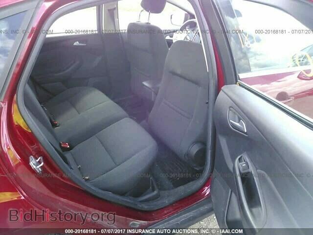 2012 Ford Focus - VIN: 1FAHP3H29CL361709 - Photo 8
