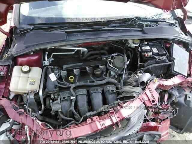 2012 Ford Focus - VIN: 1FAHP3H29CL361709 - Photo 10