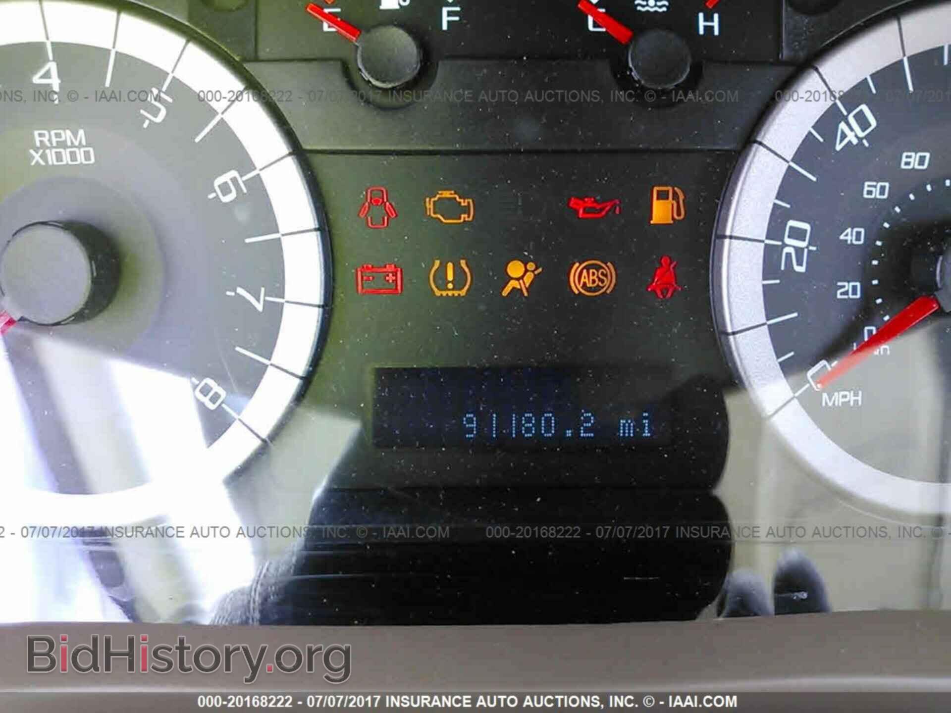 2011 Ford Escape - VIN: 1FMCU0D73BKC13097 - Photo 7