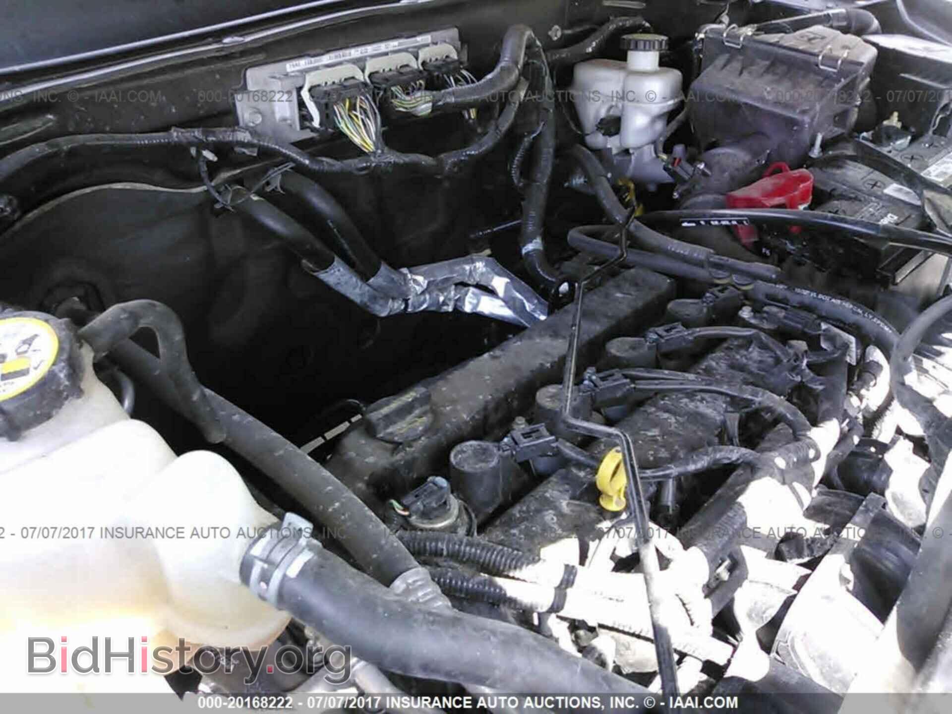2011 Ford Escape - VIN: 1FMCU0D73BKC13097 - Photo 10