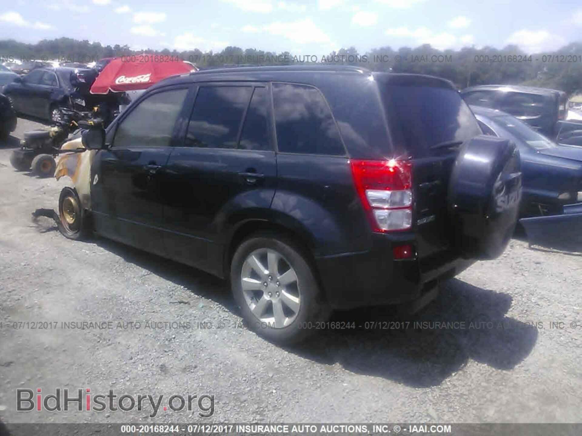 2012 Suzuki Grand vitara - VIN: JS3TE0D75C4100342 - Фото 3