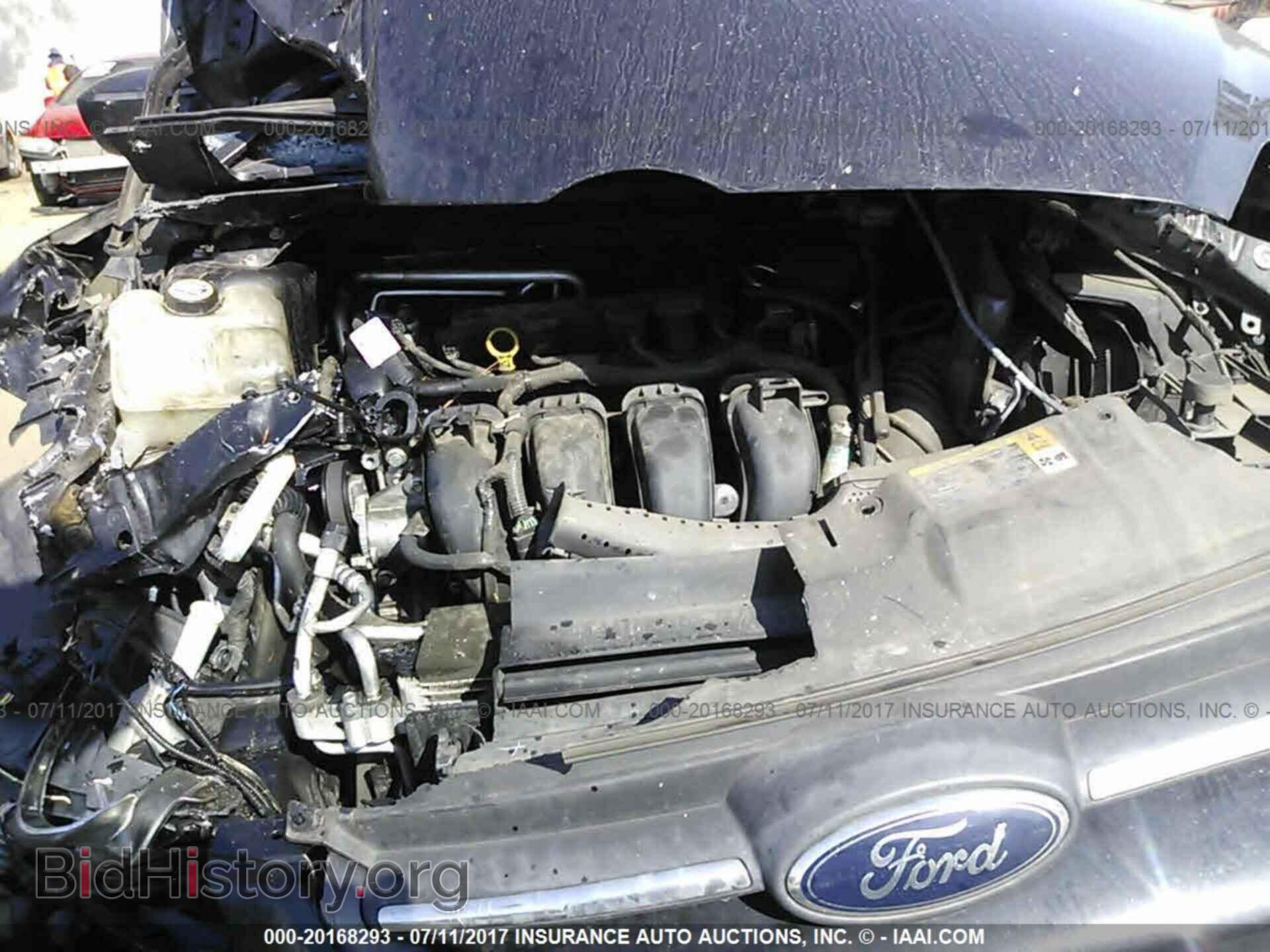 2012 Ford Focus - VIN: 1FAHP3F28CL362482 - Photo 10