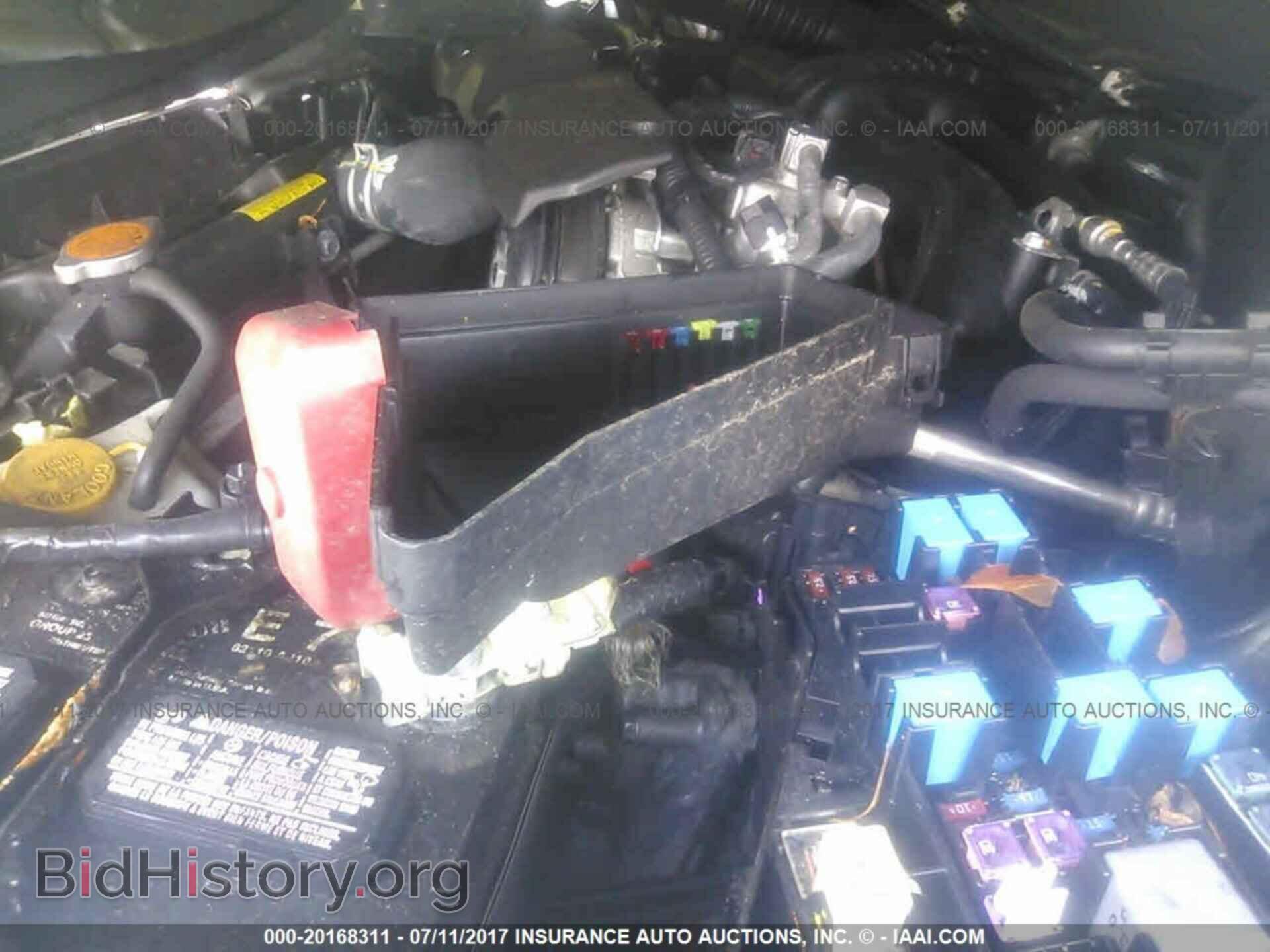 2013 Subaru Outback - VIN: 4S4BRBCC8D3304404 - Фото 10