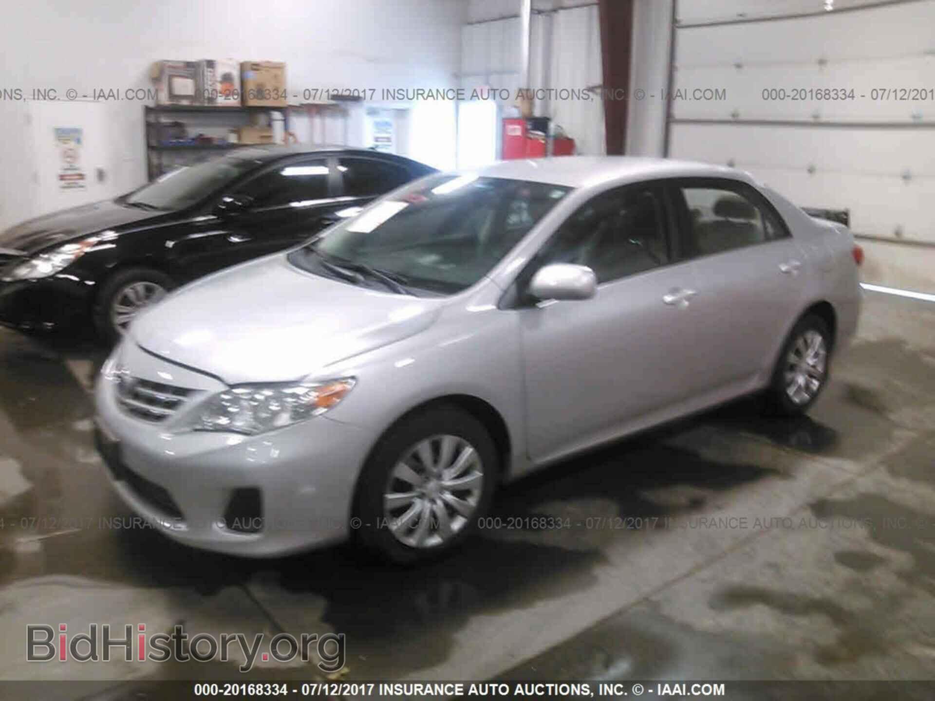 2013 Toyota Corolla - VIN: 5YFBU4EE3DP195094 - Photo 2