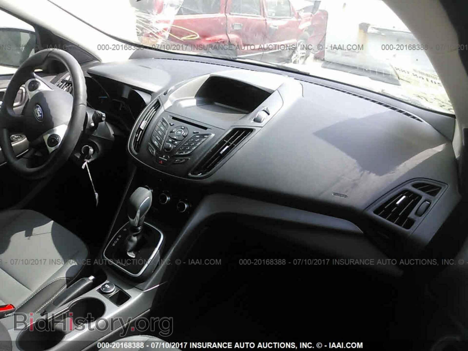2013 Ford Escape - VIN: 1FMCU9GX5DUD54325 - Фото 5