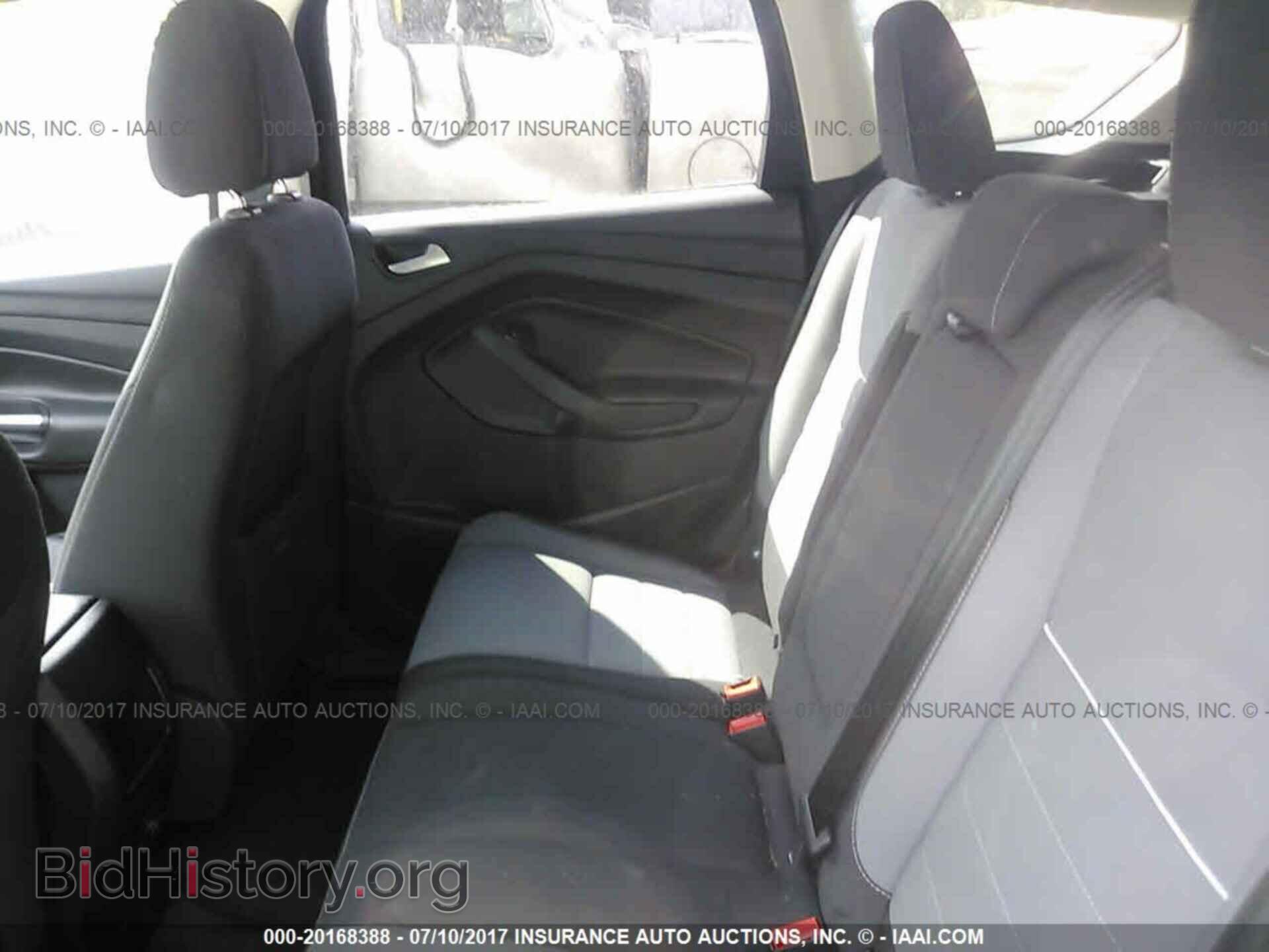 2013 Ford Escape - VIN: 1FMCU9GX5DUD54325 - Фото 8