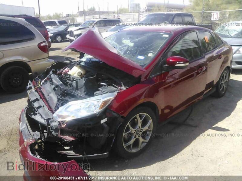2014 Ford FOCUS (VIN 1FADP3F20EL212089) — фото 2 из 10