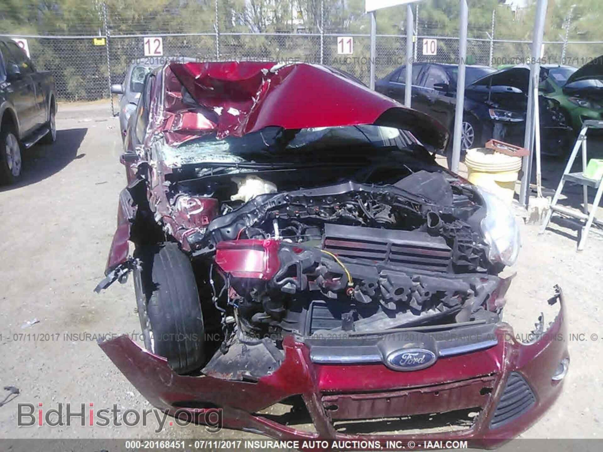 2014 Ford Focus - VIN: 1FADP3F20EL212089 - Photo 6