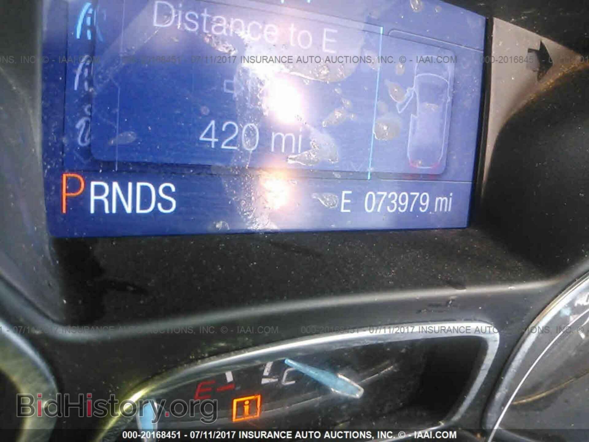 2014 Ford Focus - VIN: 1FADP3F20EL212089 - Photo 7