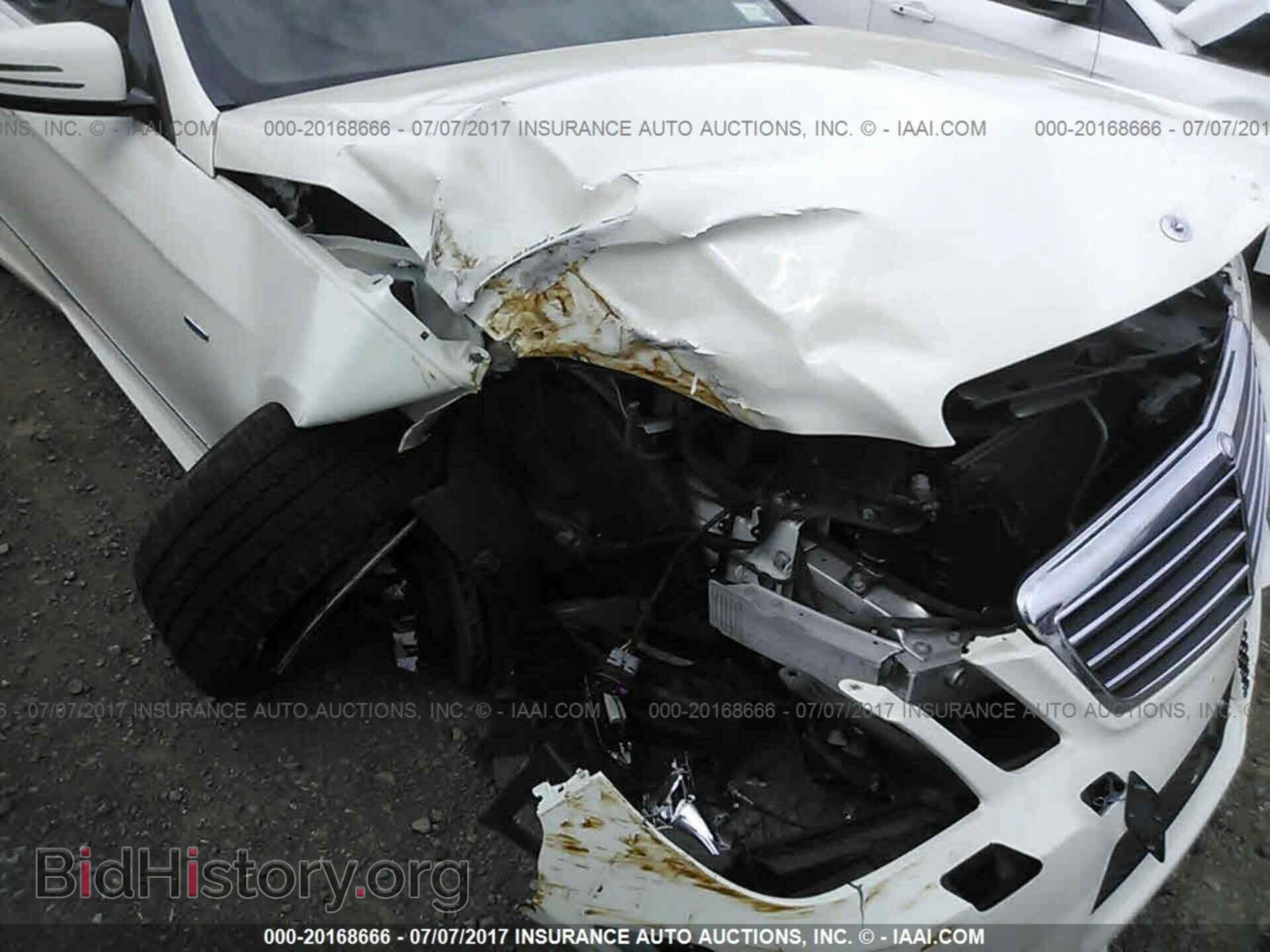 2012 Mercedes-benz E - VIN: WDDHF8JB9CA644004 - Фото 6