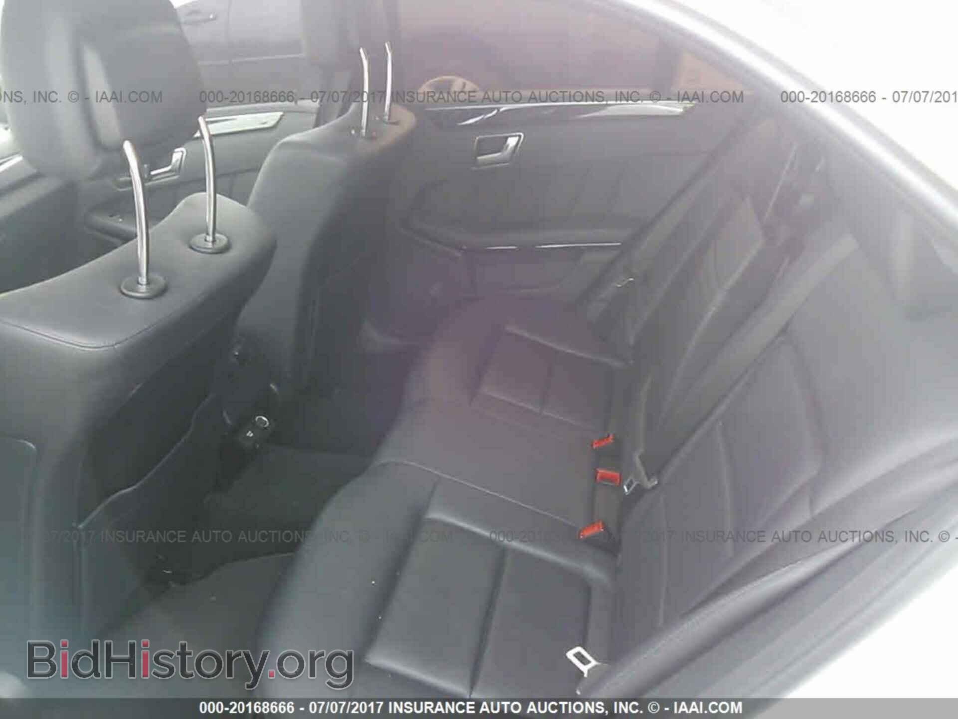 2012 Mercedes-benz E - VIN: WDDHF8JB9CA644004 - Фото 8