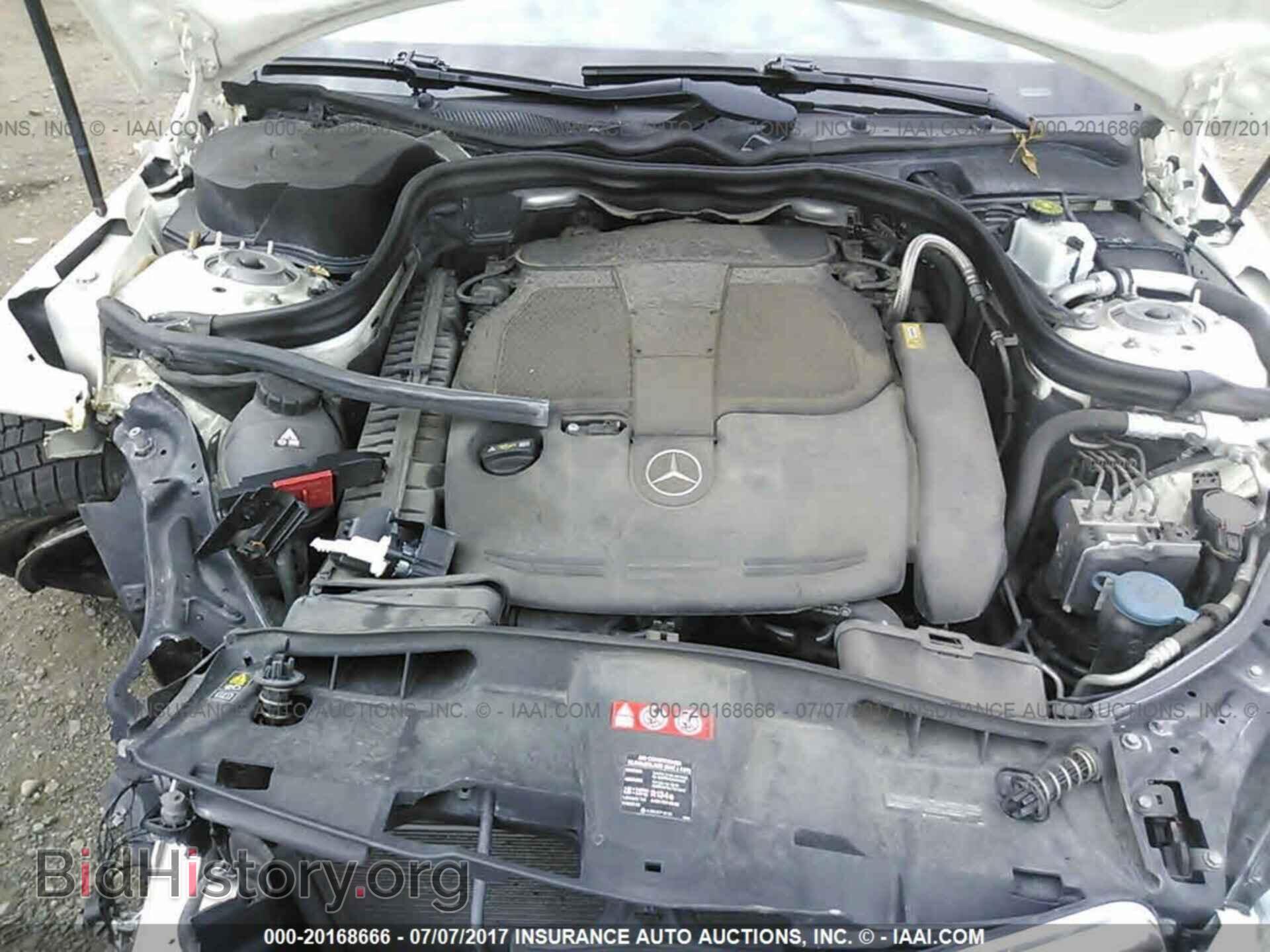 2012 Mercedes-benz E - VIN: WDDHF8JB9CA644004 - Фото 10