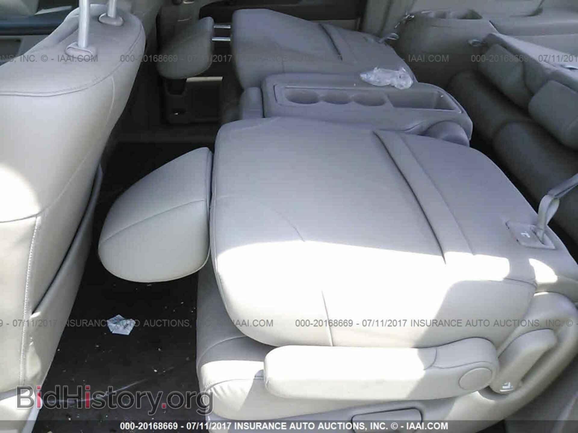 2012 Honda Odyssey - VIN: 5FNRL5H63CB096667 - Фото 8