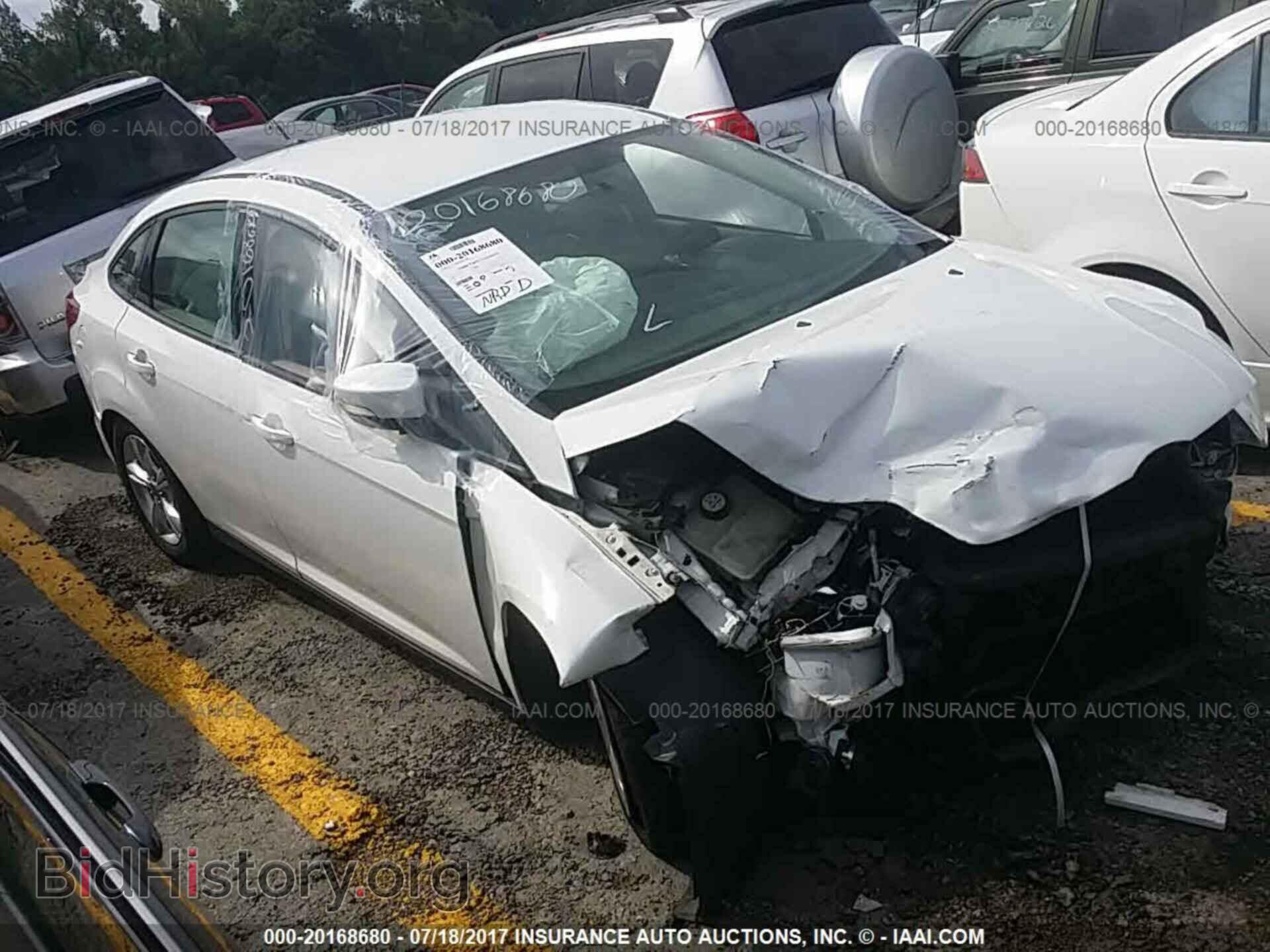 Photo 1FADP3F21DL132220 - Ford Focus 2013