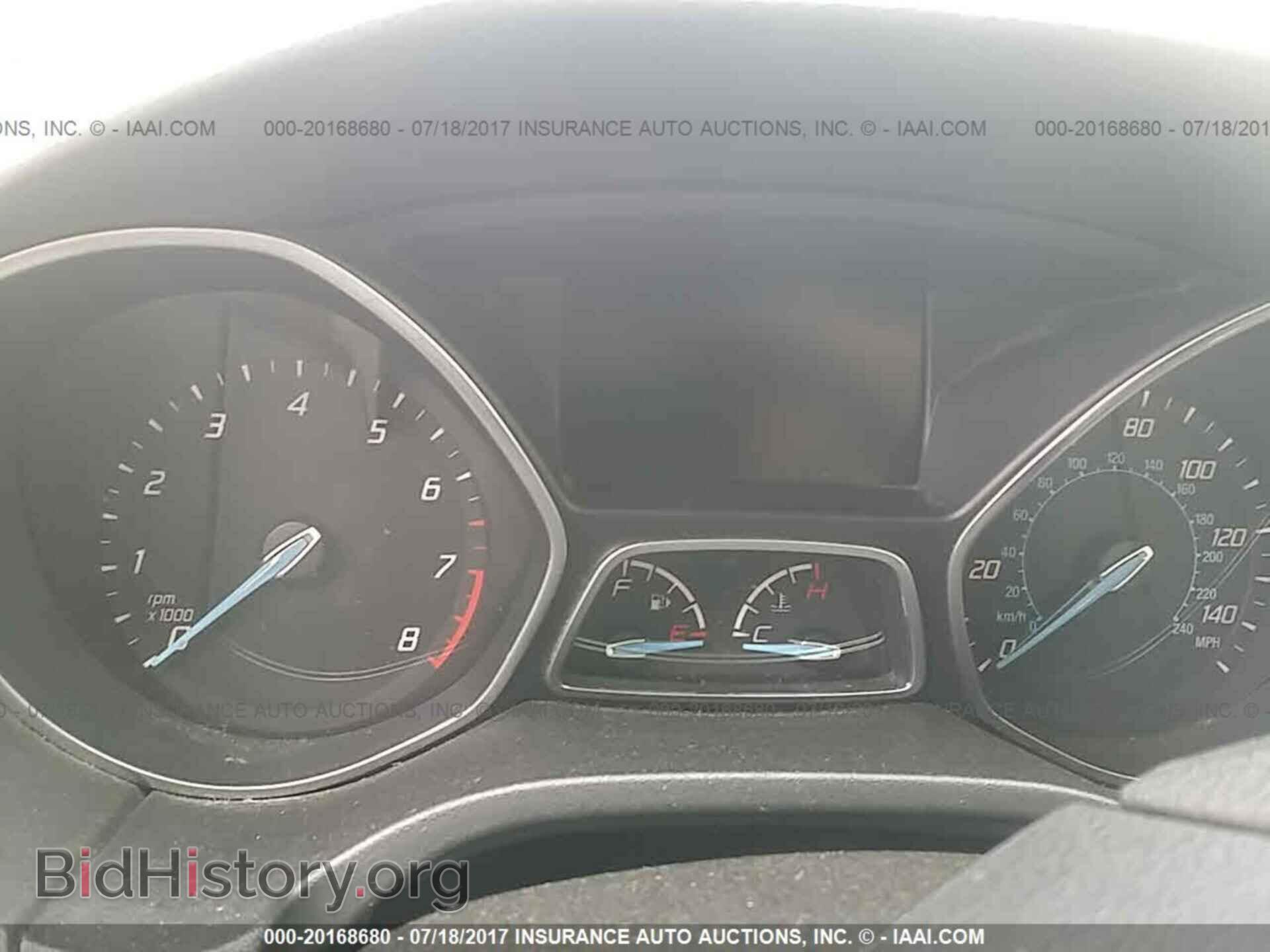 2013 Ford Focus - VIN: 1FADP3F21DL132220 - Photo 7